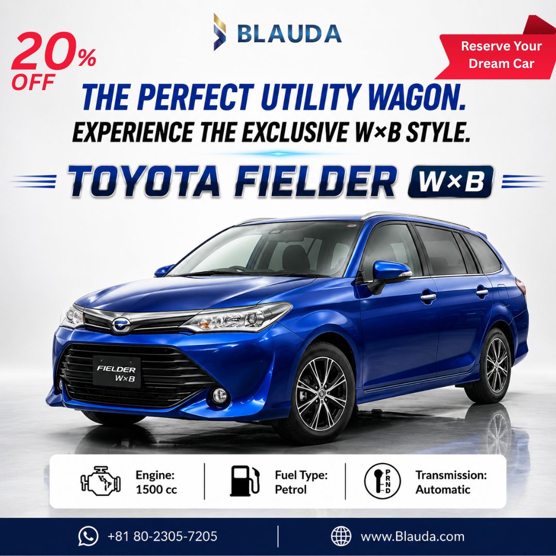 BLAUDA CARIB Facebook ad