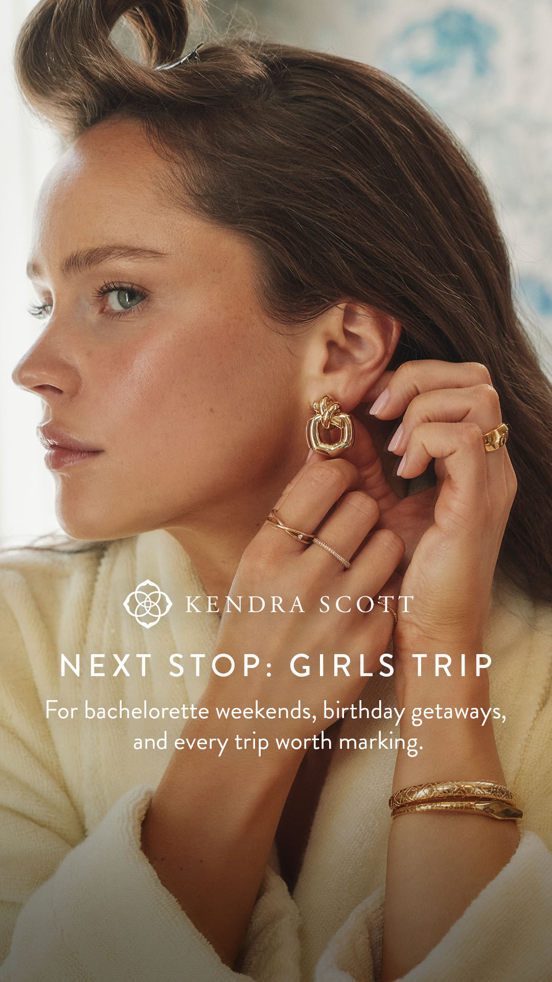 Kendra Scott Facebook ad