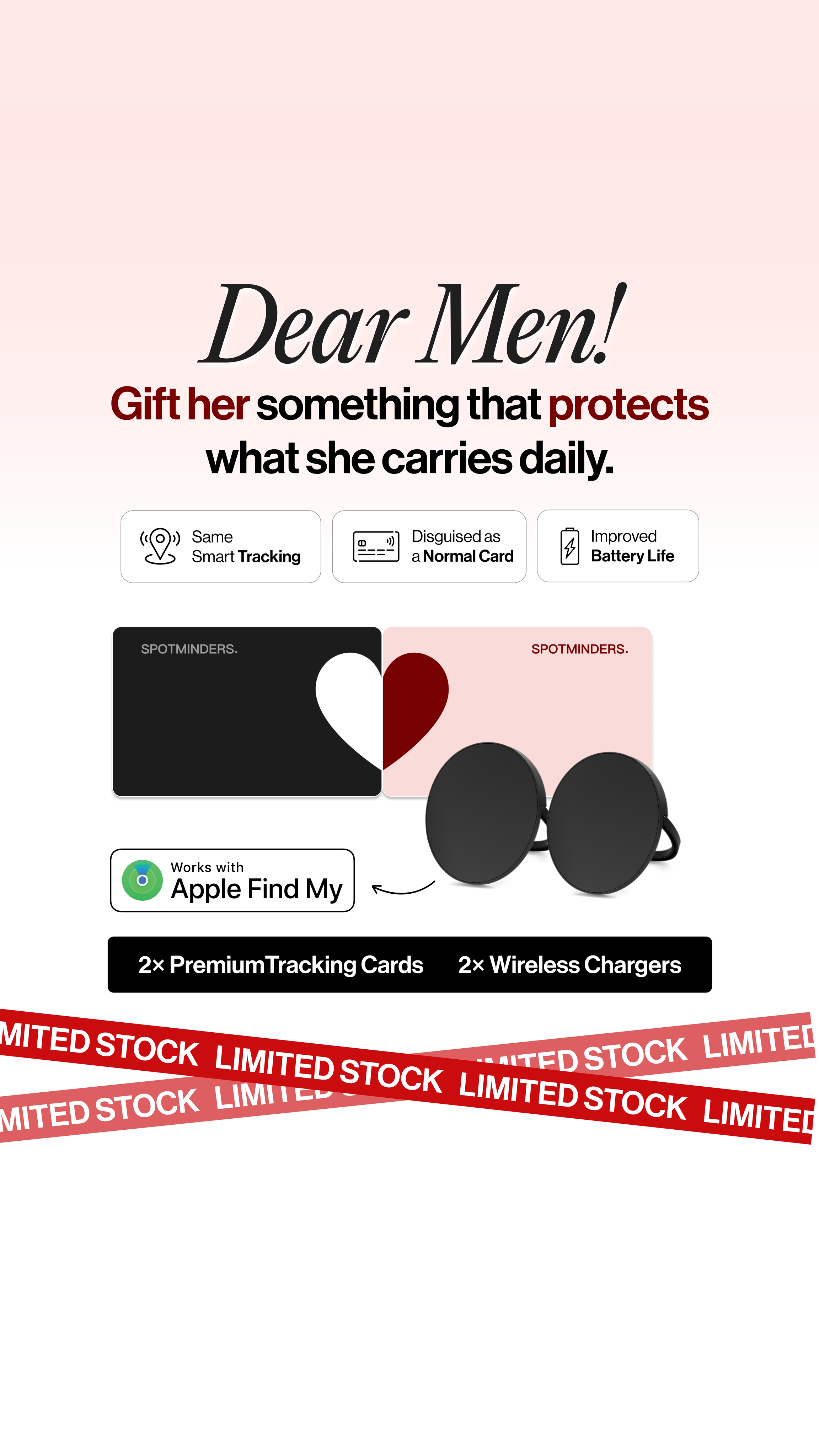 Spotminders Facebook ad