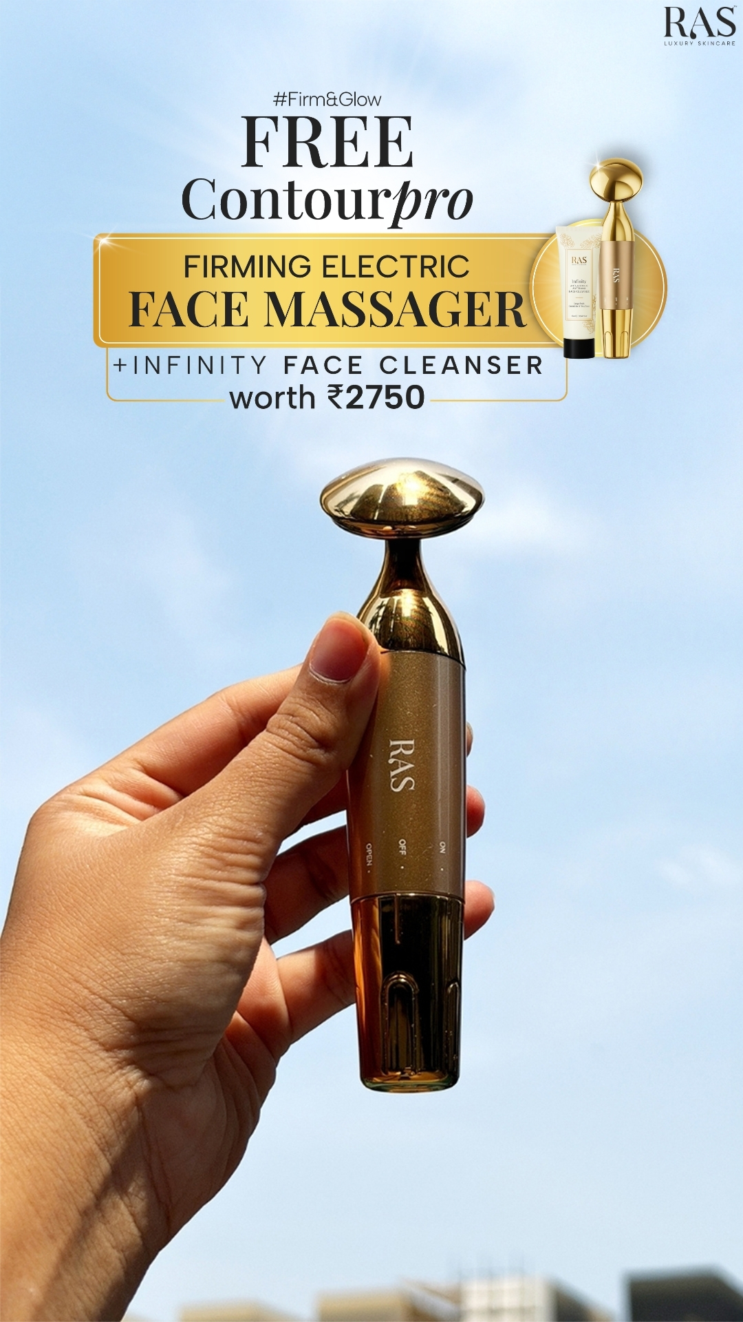 RAS Luxury Oils Facebook ad