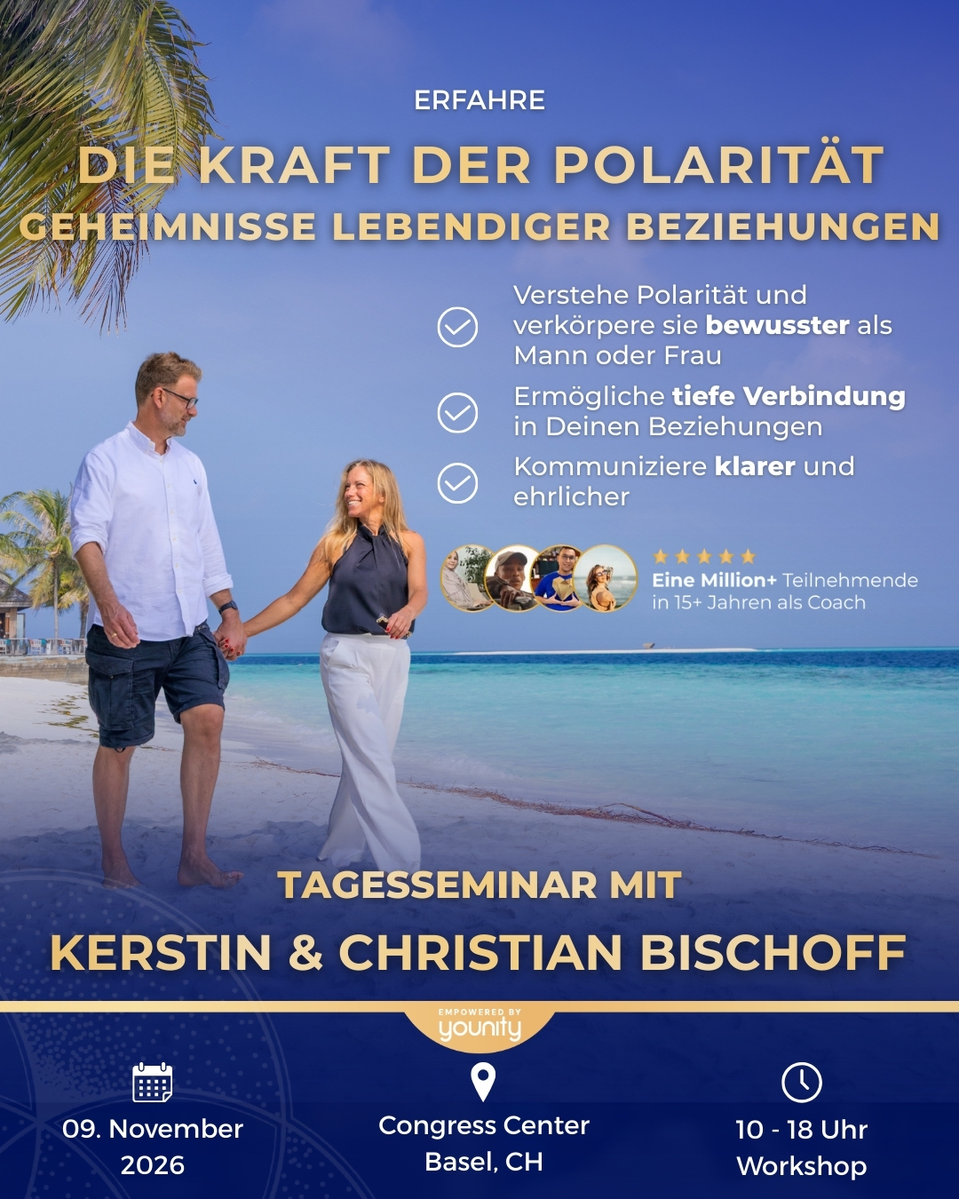 Christian Bischoff Facebook ad