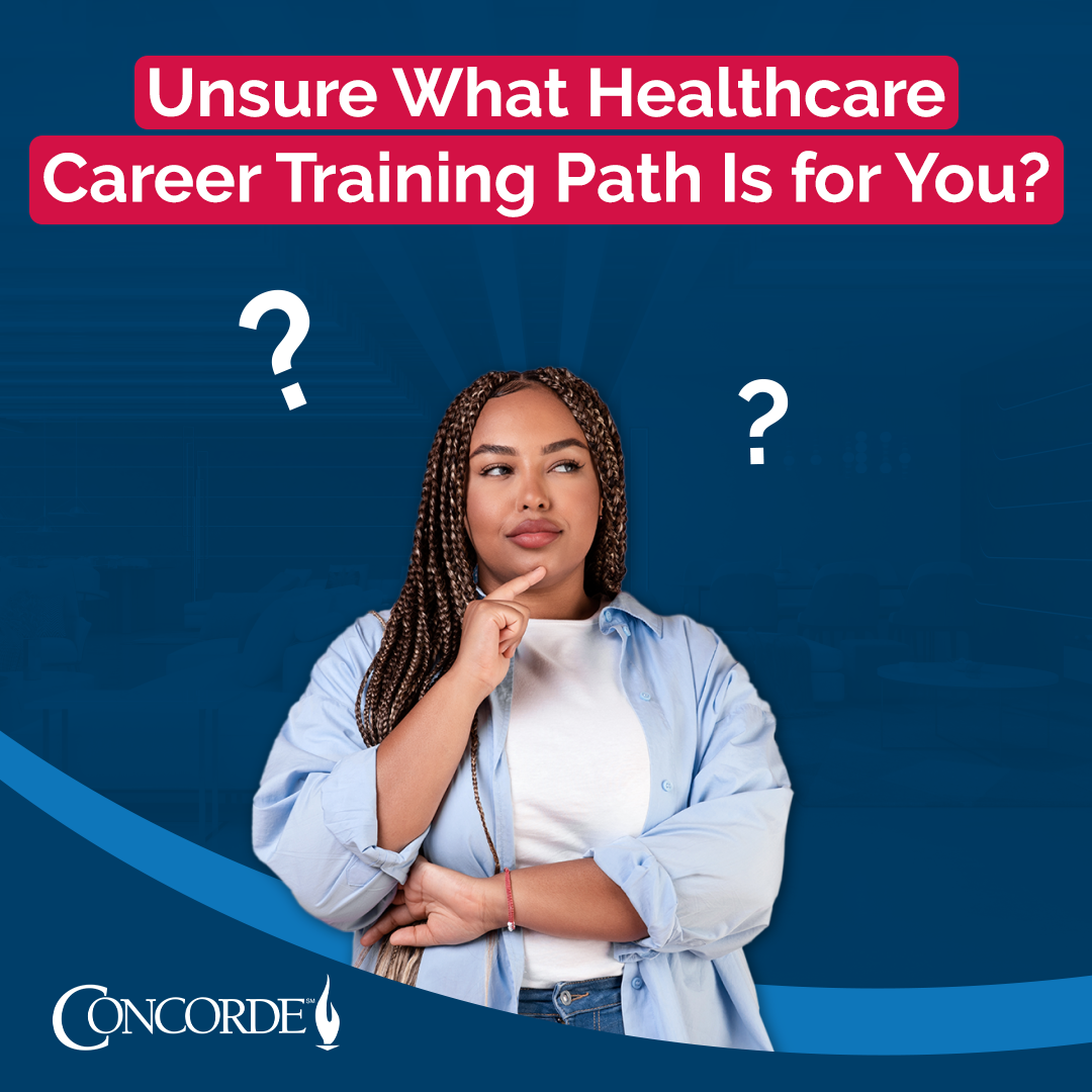 Concorde Career College - North Hollywood, California Facebook ad
