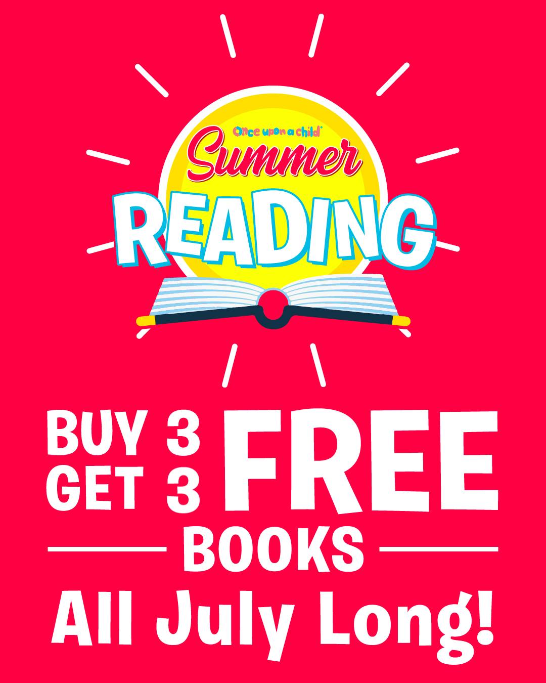 Once Upon A Child - Sagamore Hills, OH Facebook ad