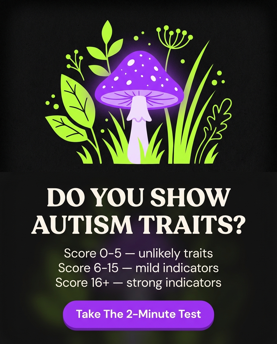Personality Test: Created by Experts  Facebook ad