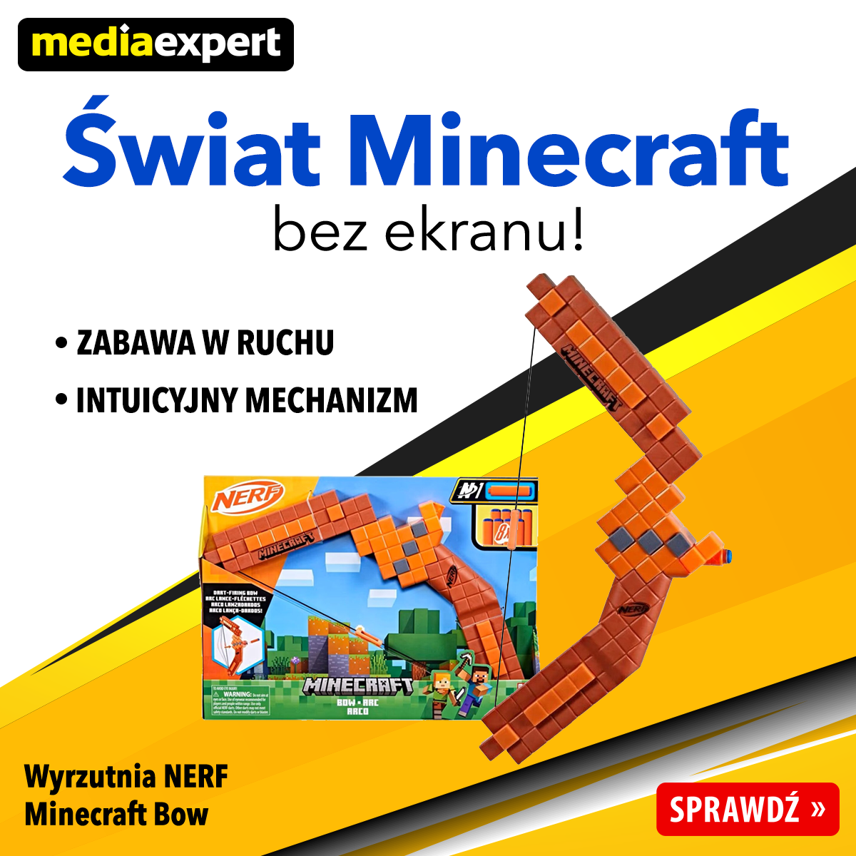 Media Expert Facebook ad