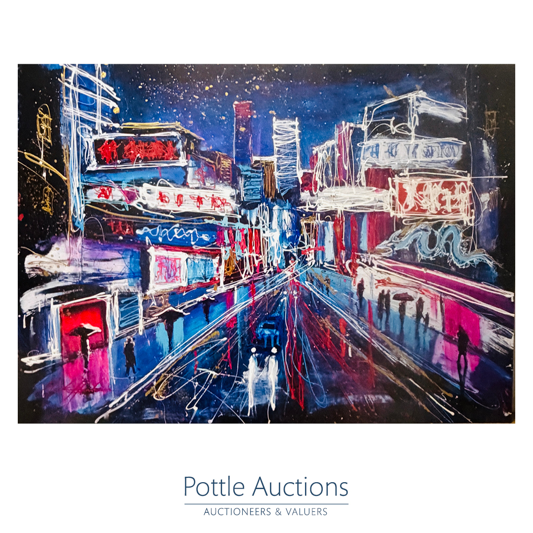 Pottle Auctions Pty Ltd Facebook ad