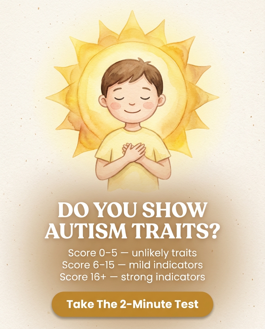 Personality Test: Created by Experts  Facebook ad