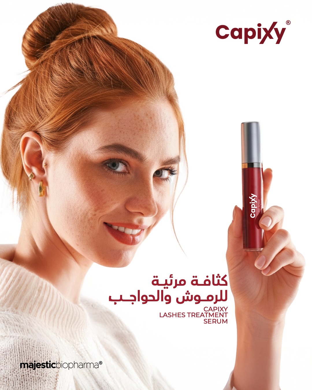 Capixy Facebook ad