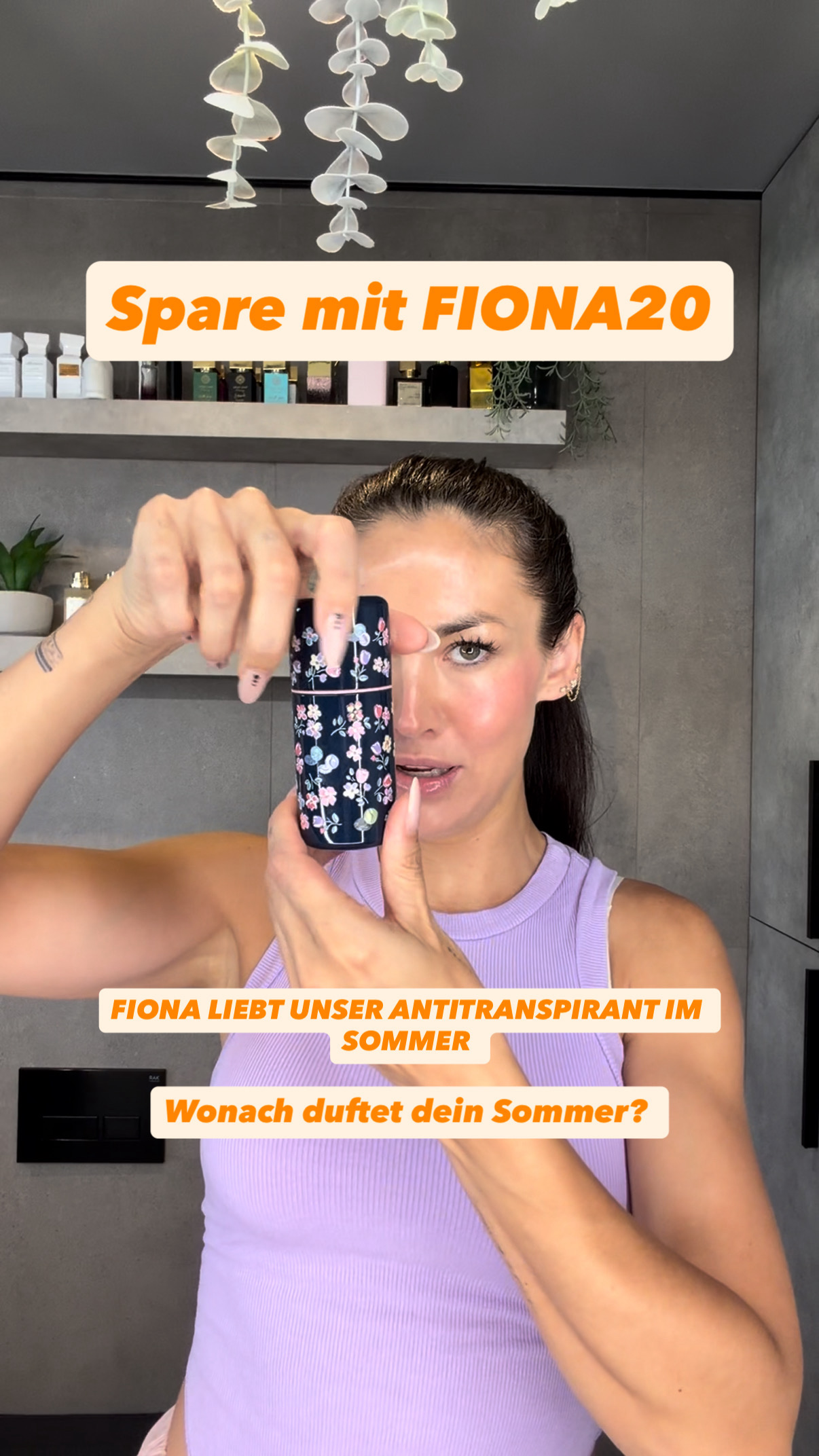 Wild-DE Facebook ad