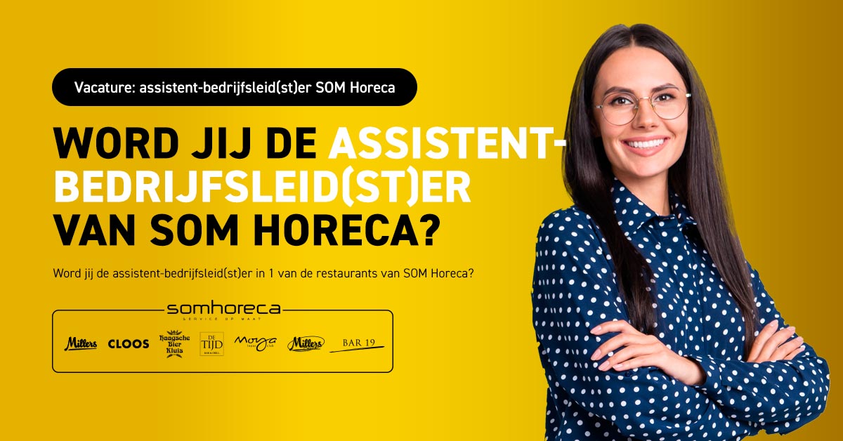 SOMHoreca Facebook ad