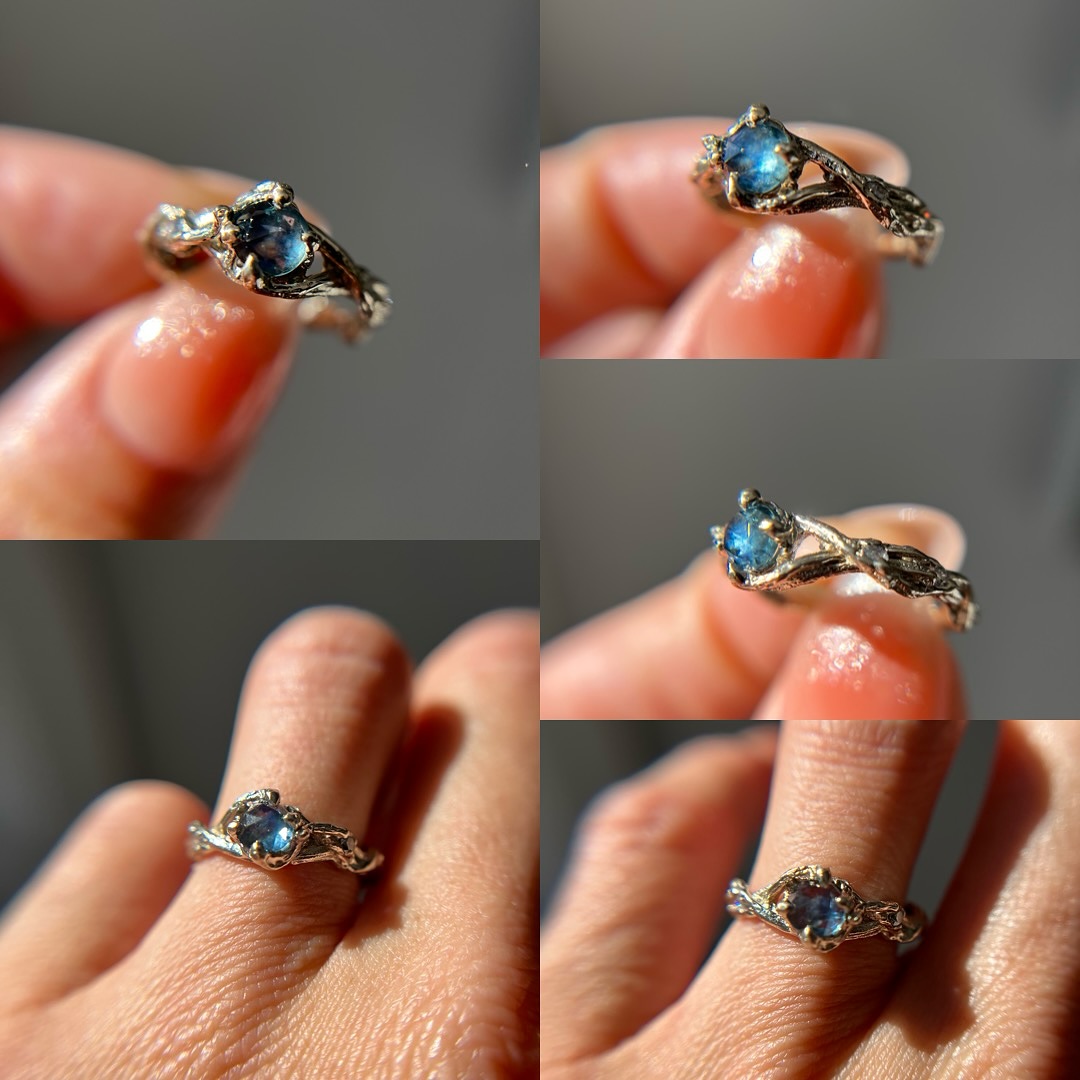 Olivia Ewing Jewelry Facebook ad