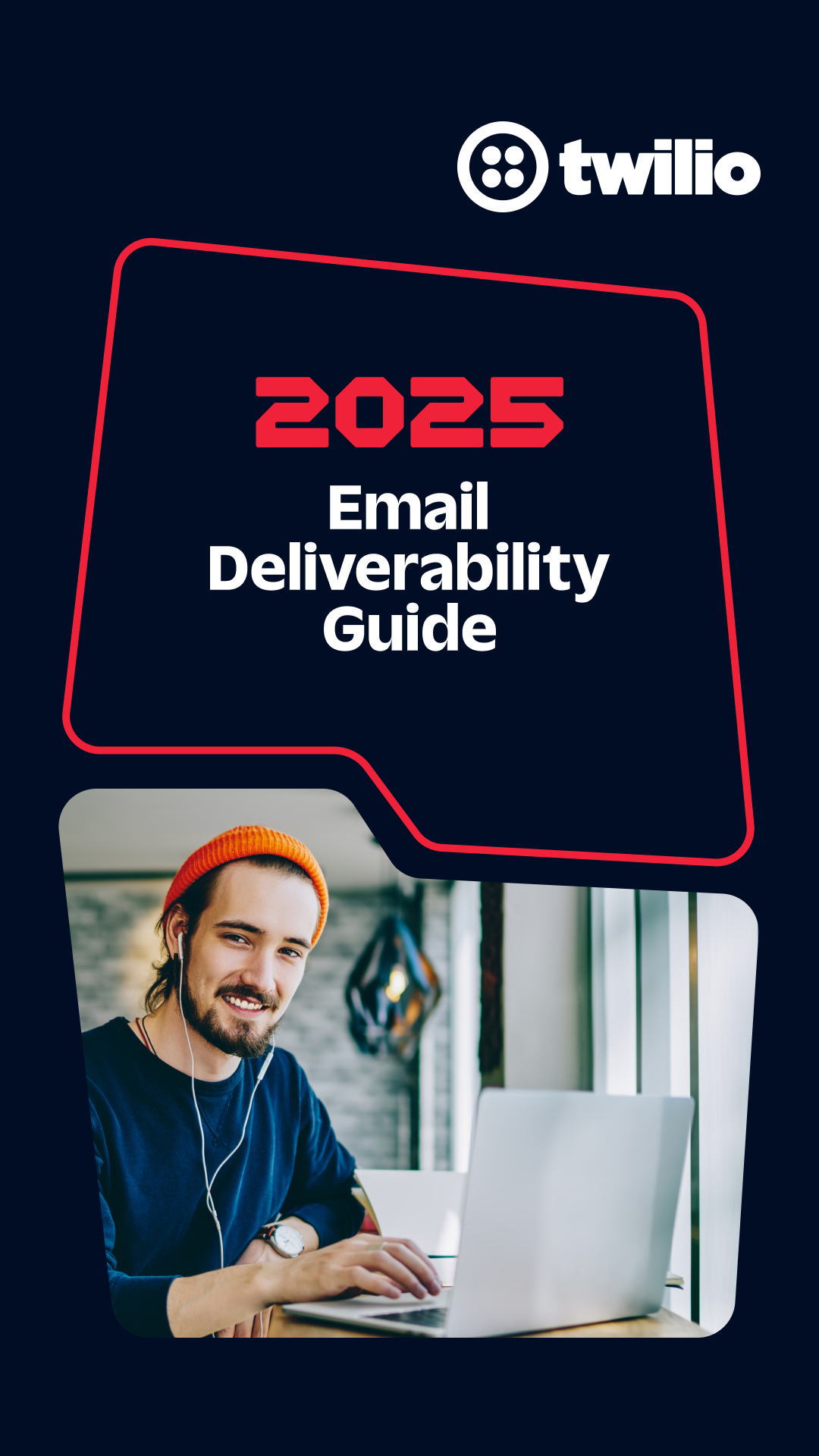 Twilio Facebook ad