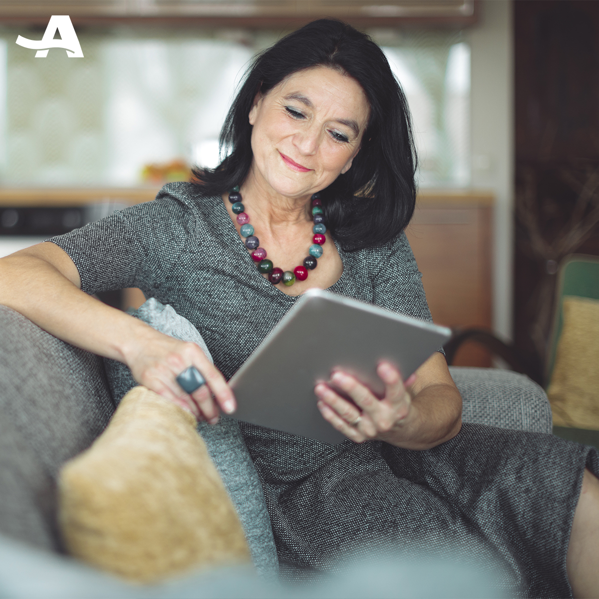 AARP Facebook ad