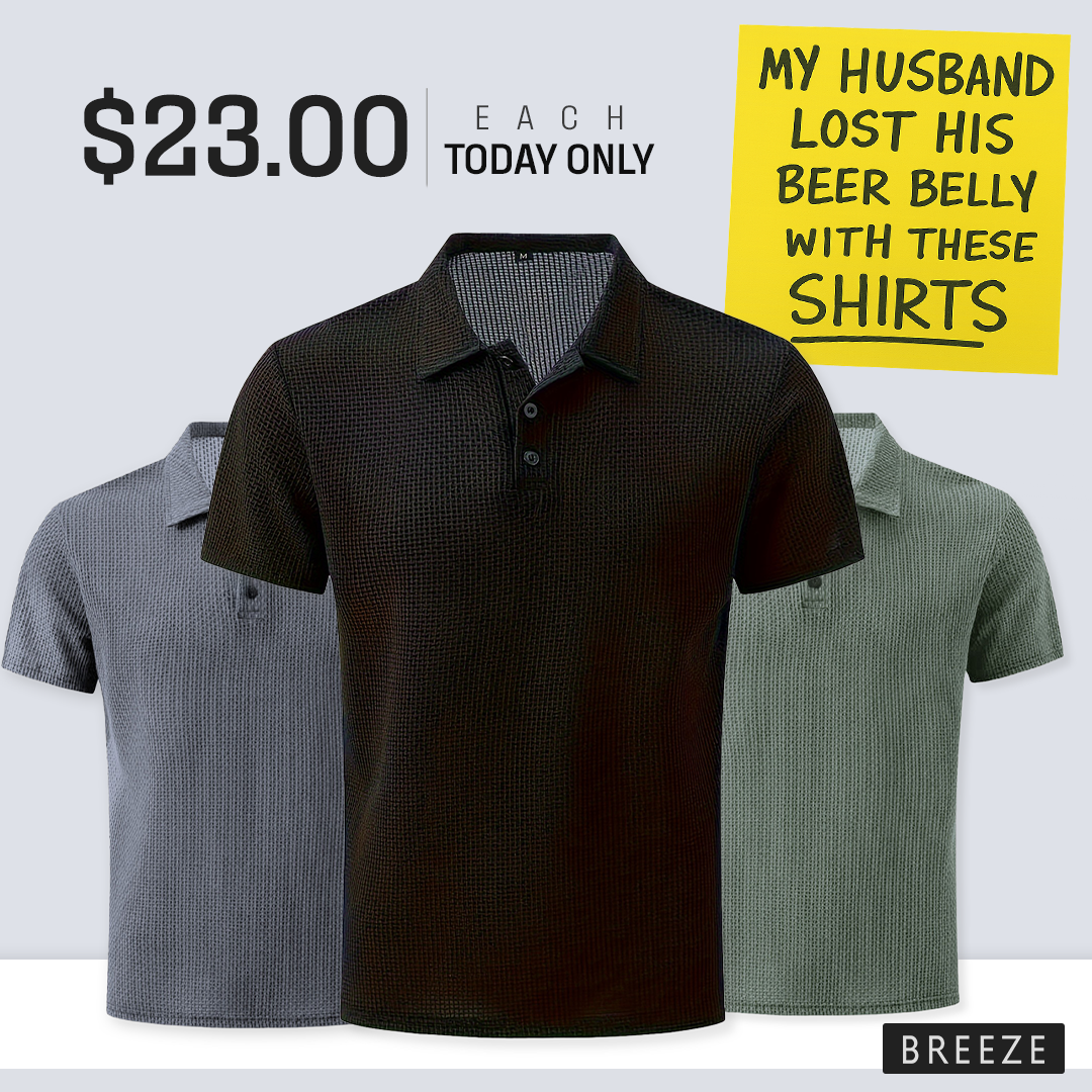 Breeze Facebook ad