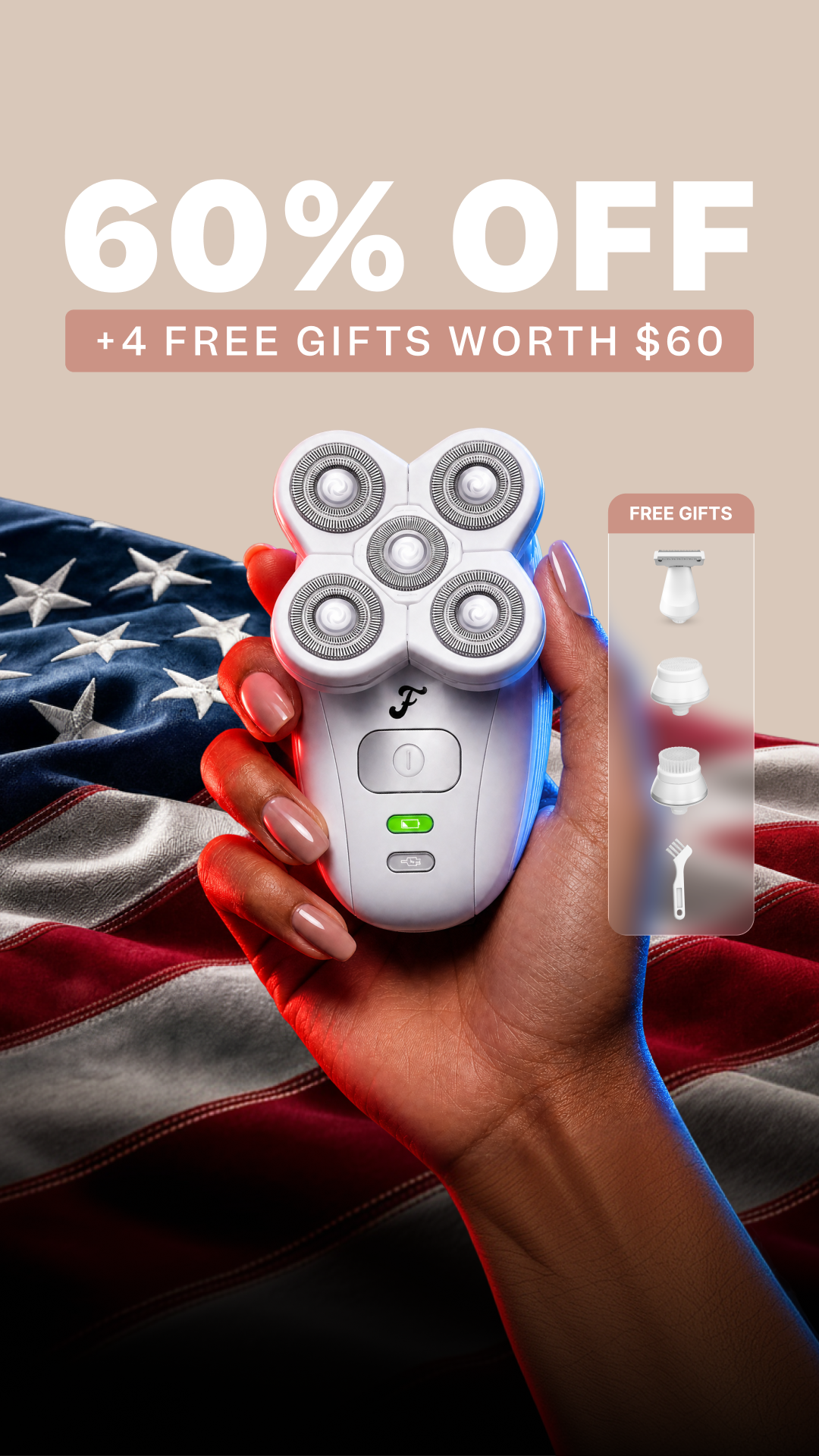 Freebird Facebook ad