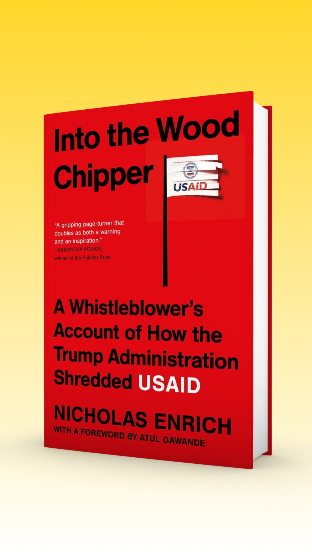 Simon & Schuster Facebook ad from Apr 14, 2026