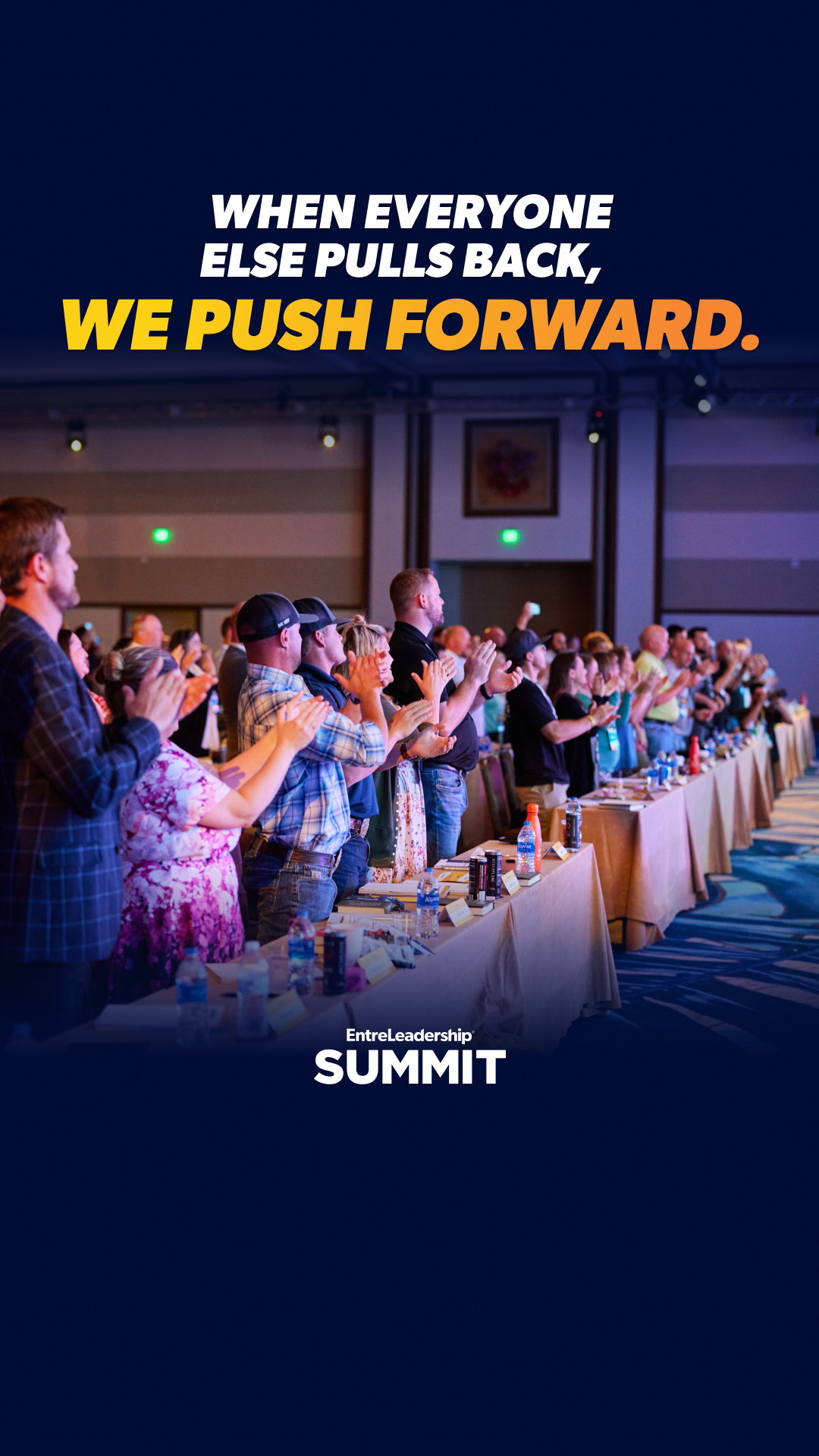 EntreLeadership Facebook ad