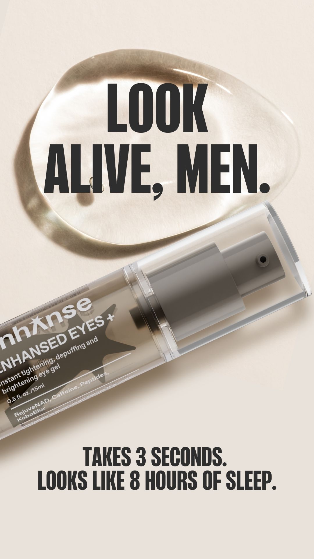 Enhanse Facebook ad
