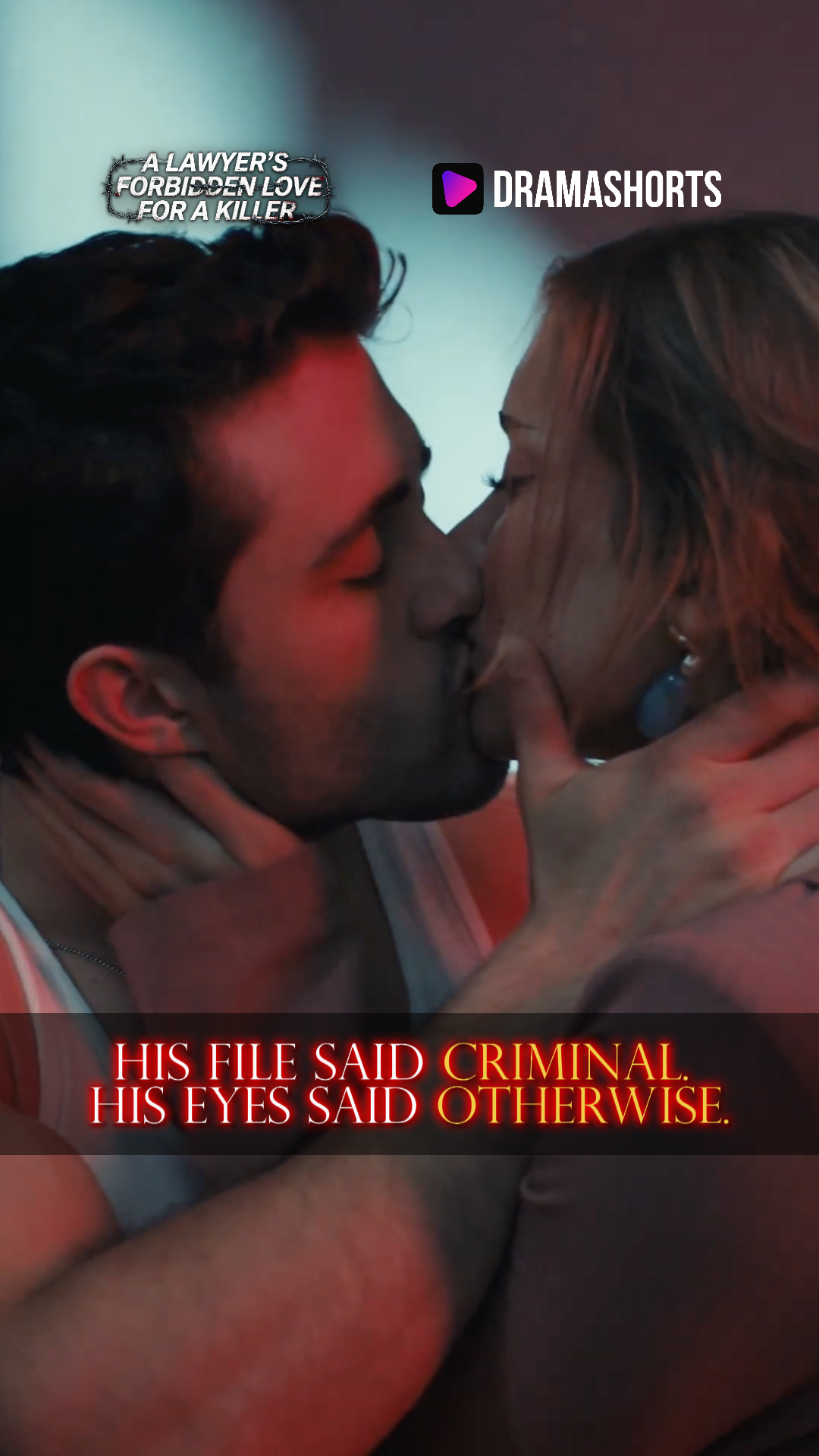 DramaShorts: Vertical Cinema Facebook ad: Watch the full story