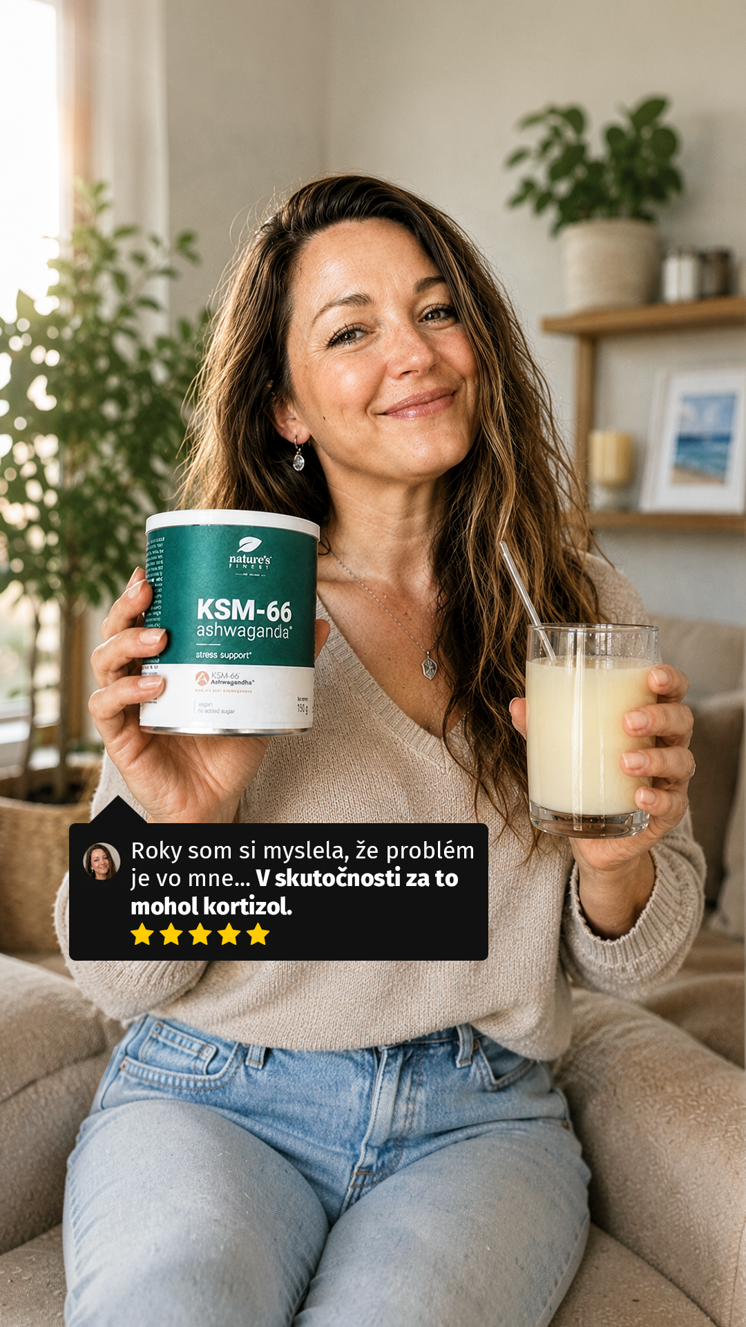 Eva Facebook ad