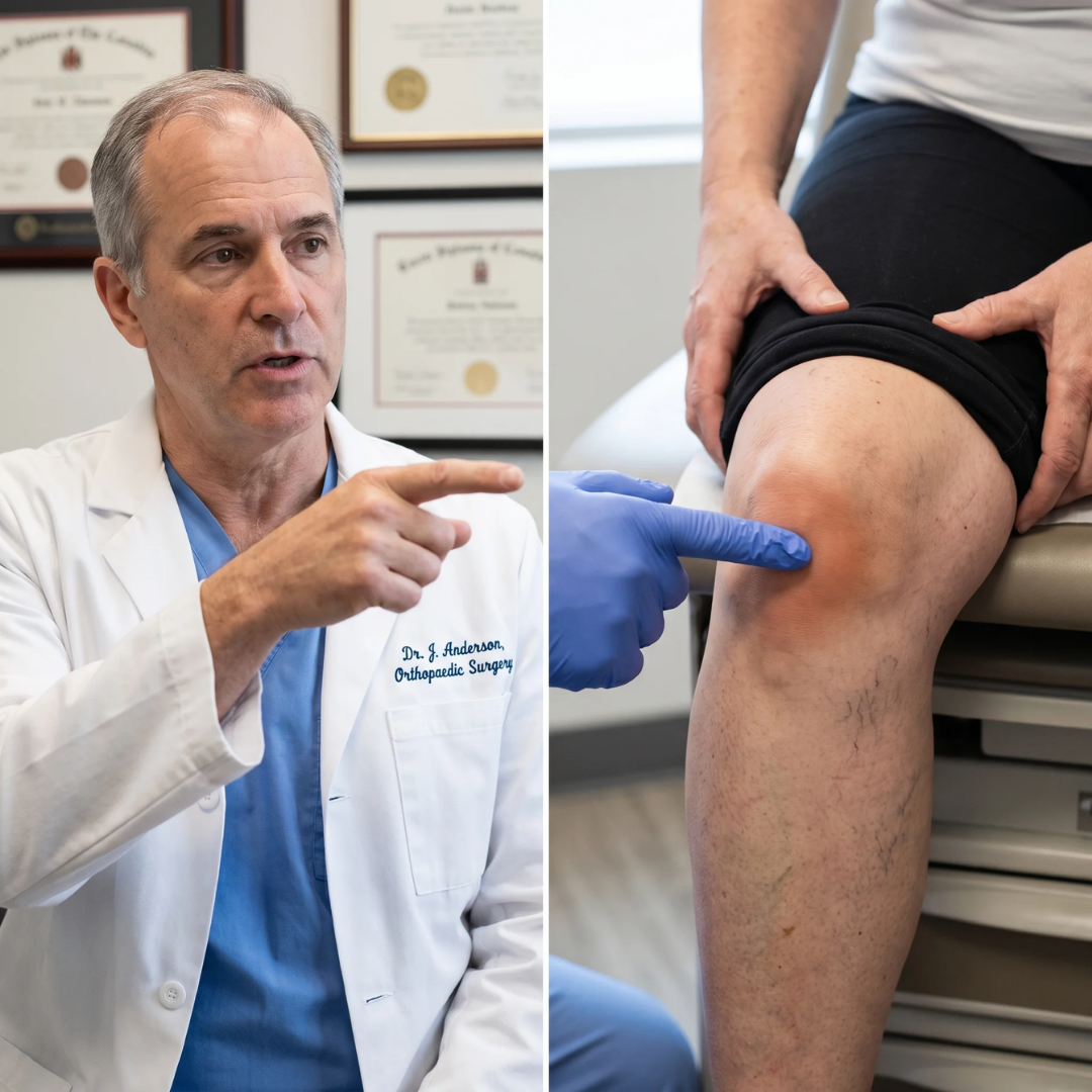 Mendable Canada Facebook ad: A Toronto surgeon on the thing he wishes patients knew…