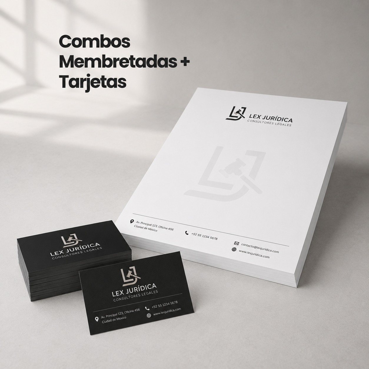 Tiempo y Palabra Facebook ad: ¿Tus clientes te juzgan por tu imagen antes…