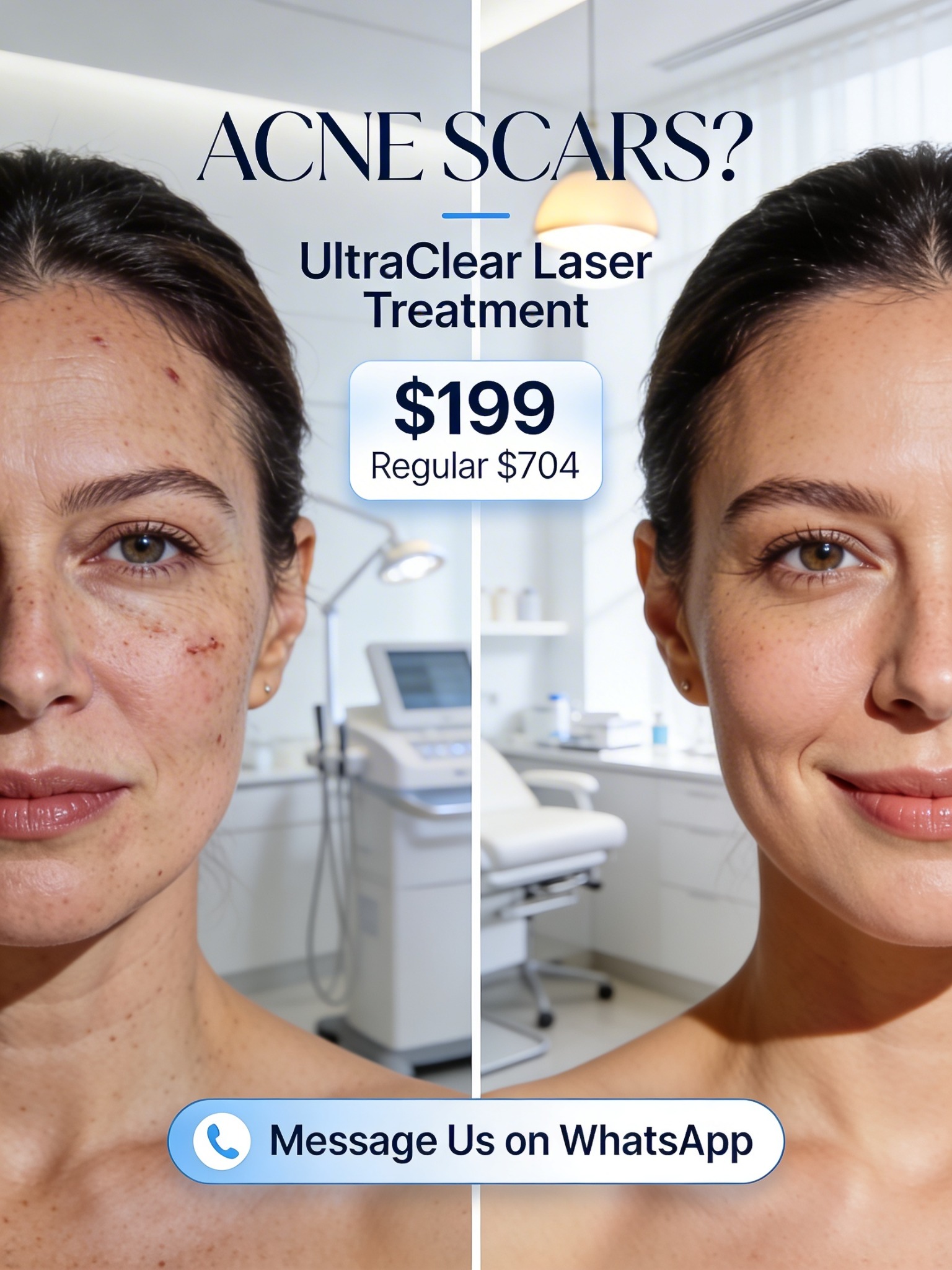 Aesthetemed beauty&wellness clinic Facebook ad: Hallandale Beach, FL 33009
