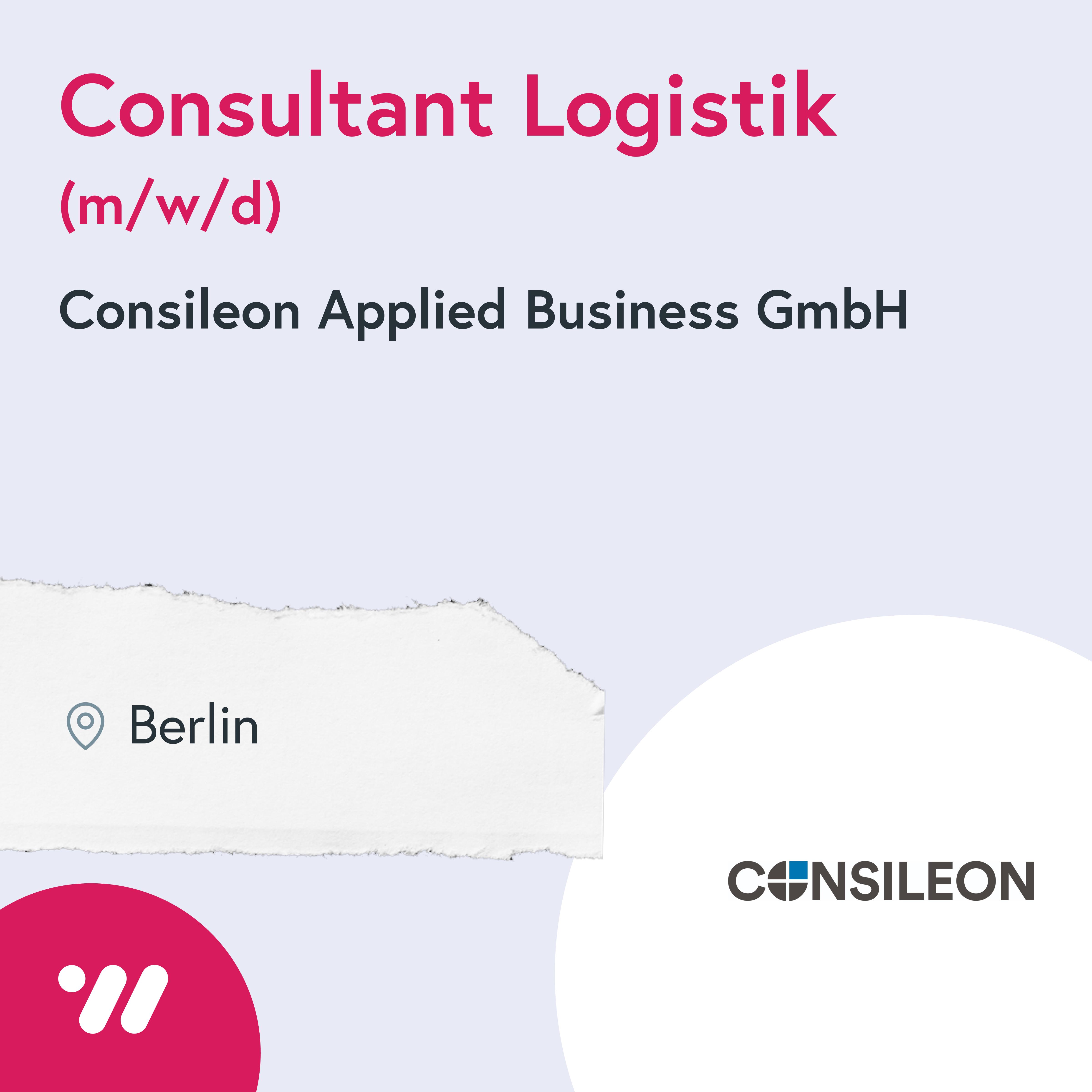 Workwise Facebook ad: Deine Chance!
