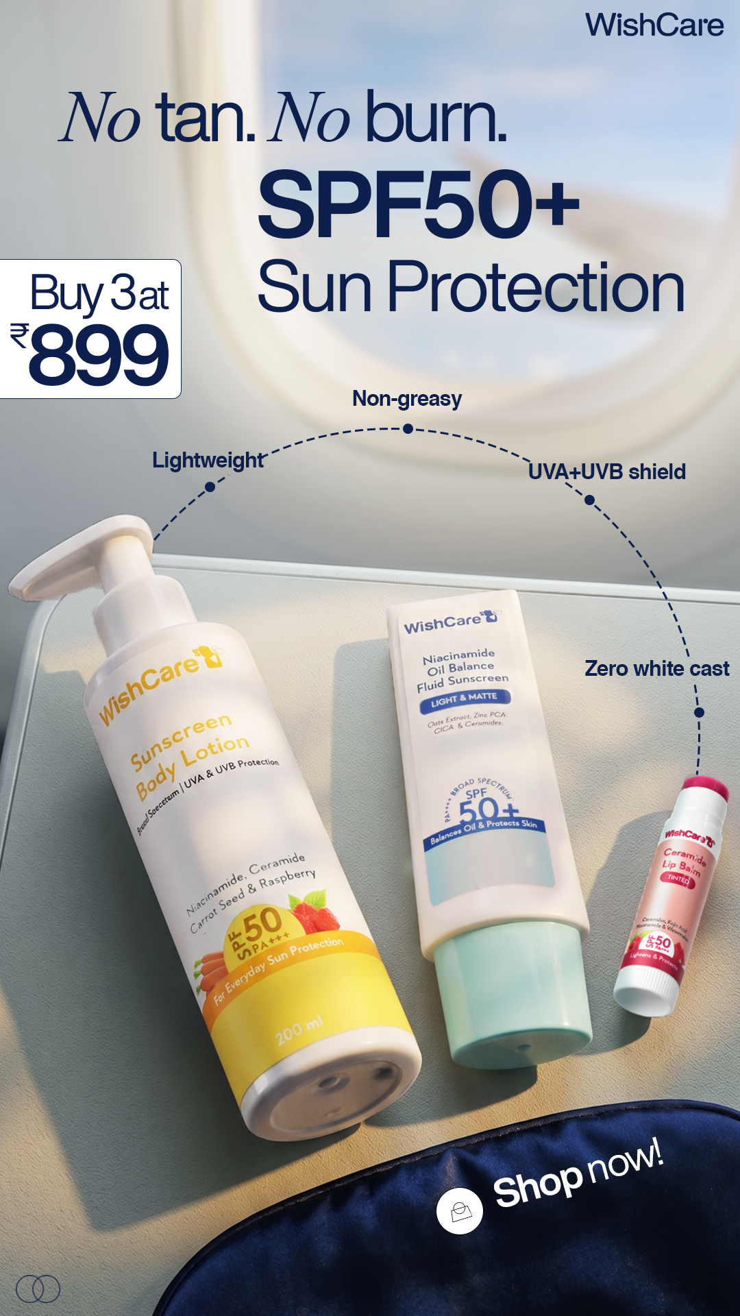 WishCare Facebook ad