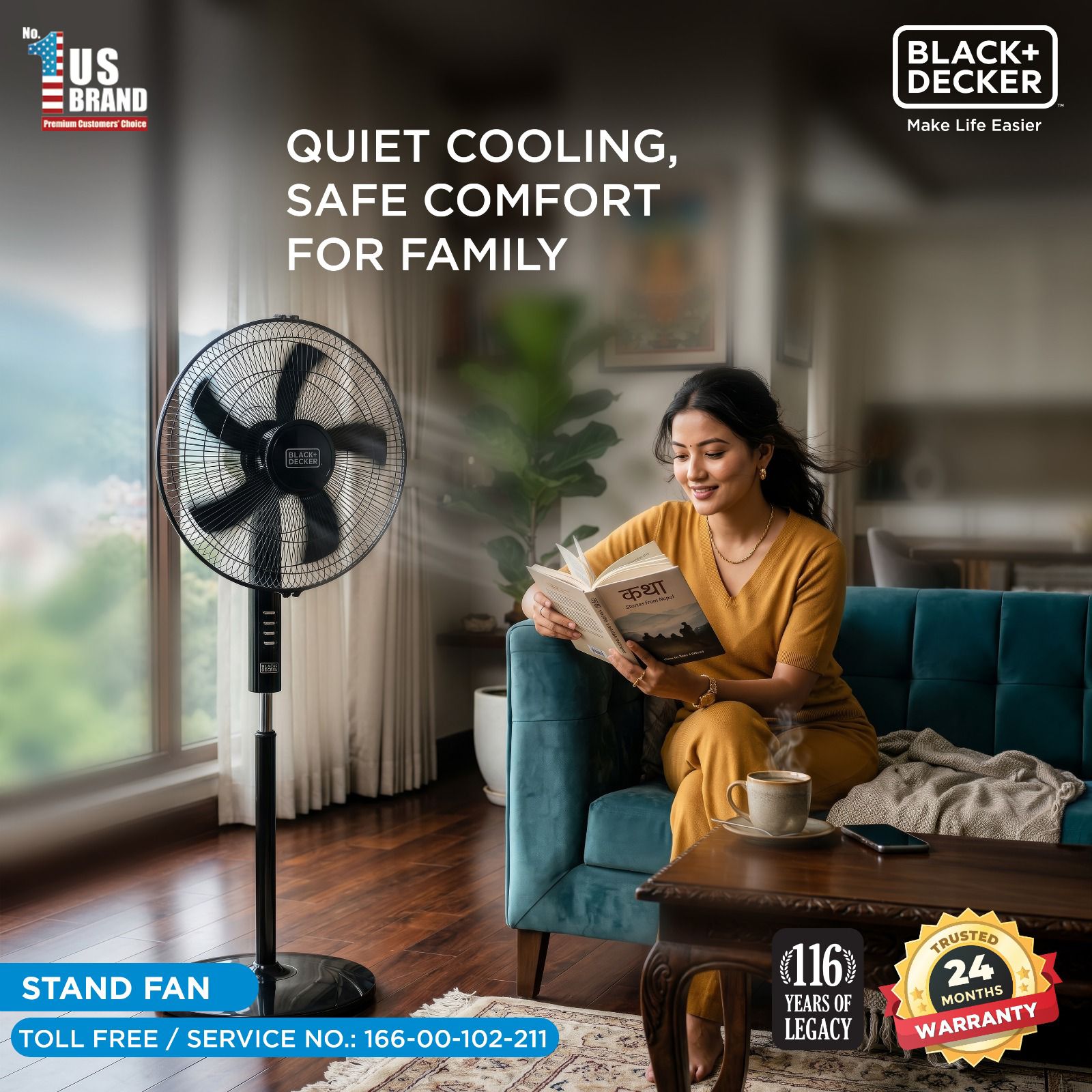 BLACK+DECKER Nepal Facebook ad
