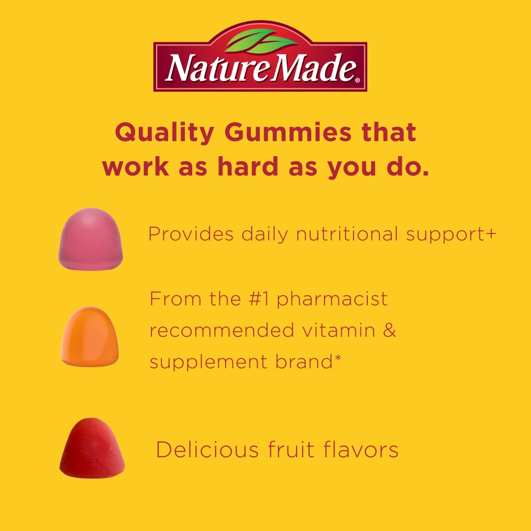 Nature Made Facebook ad