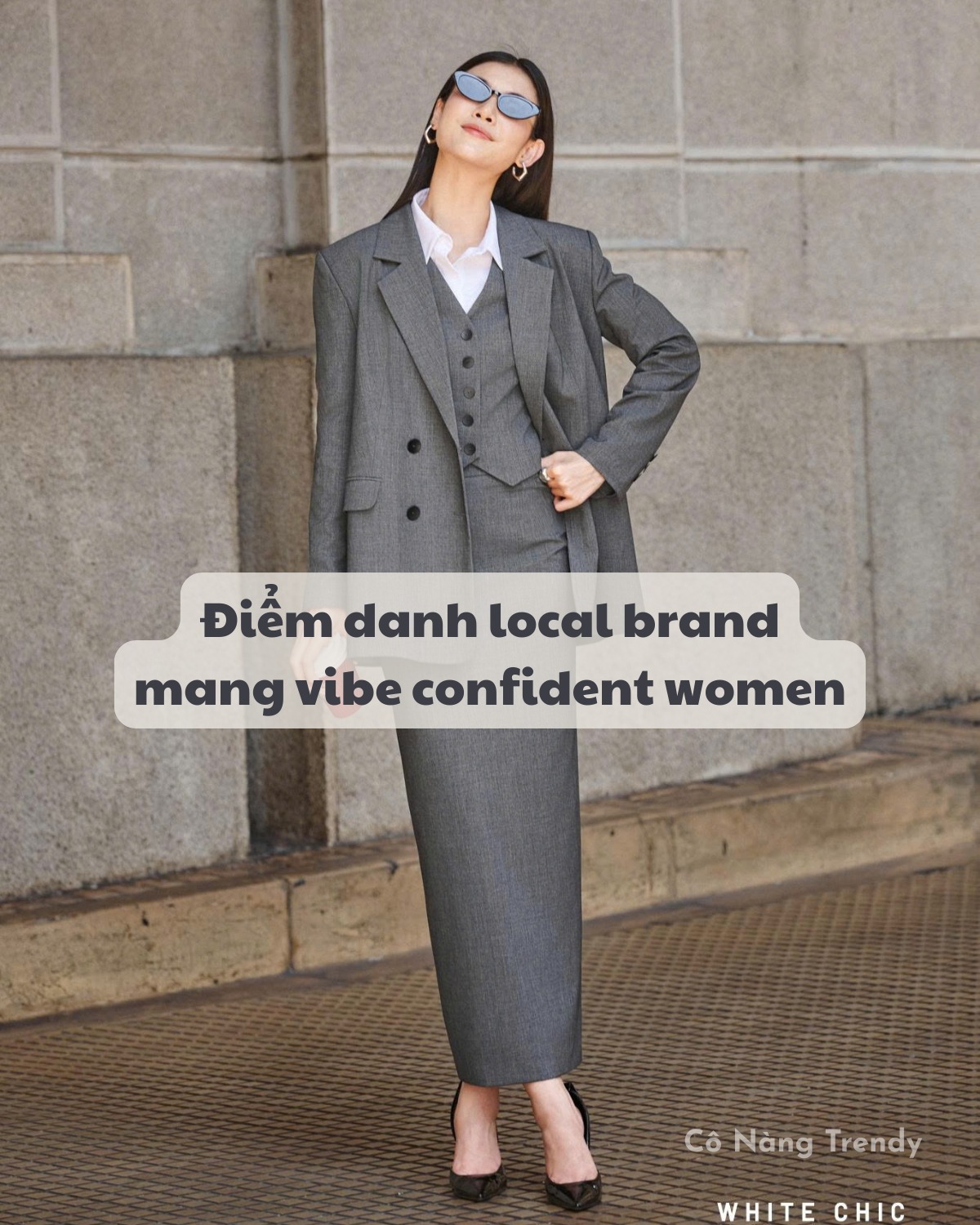 Cô Nàng Trendy Facebook ad