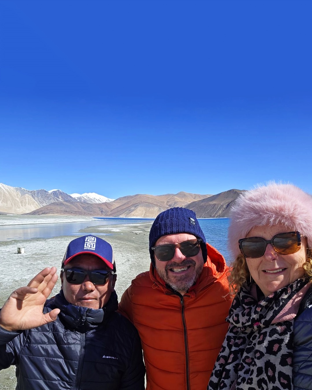 Bout India Tours Pvt. Ltd. Facebook ad