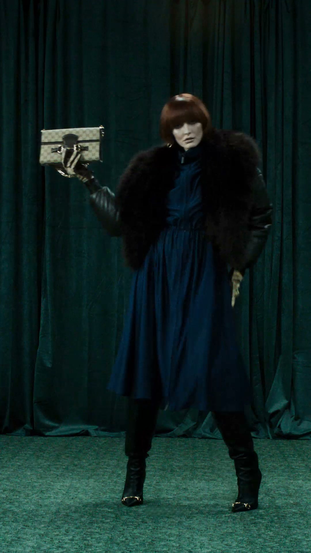 Gucci Facebook ad from Sep 16, 2026