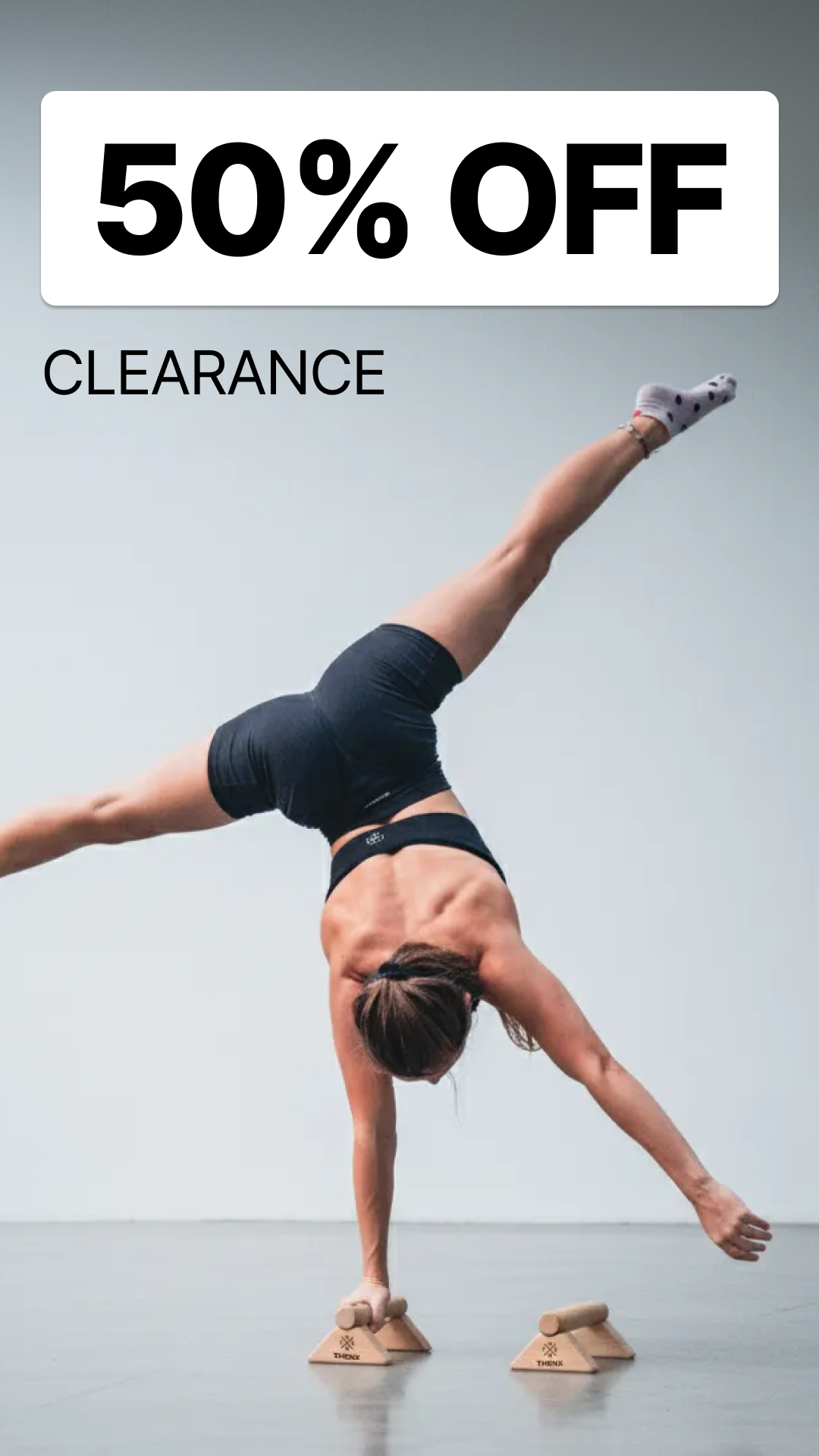 Thenx.com Facebook ad