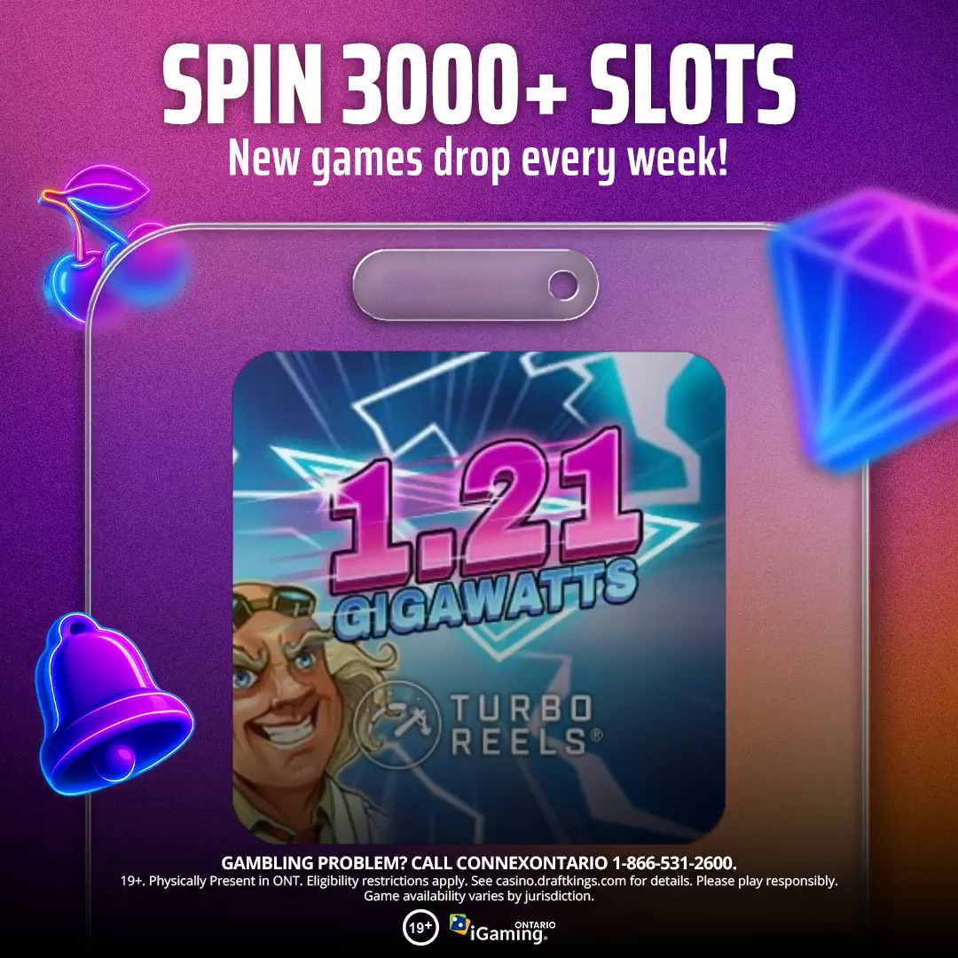 DraftKings Casino Facebook ad