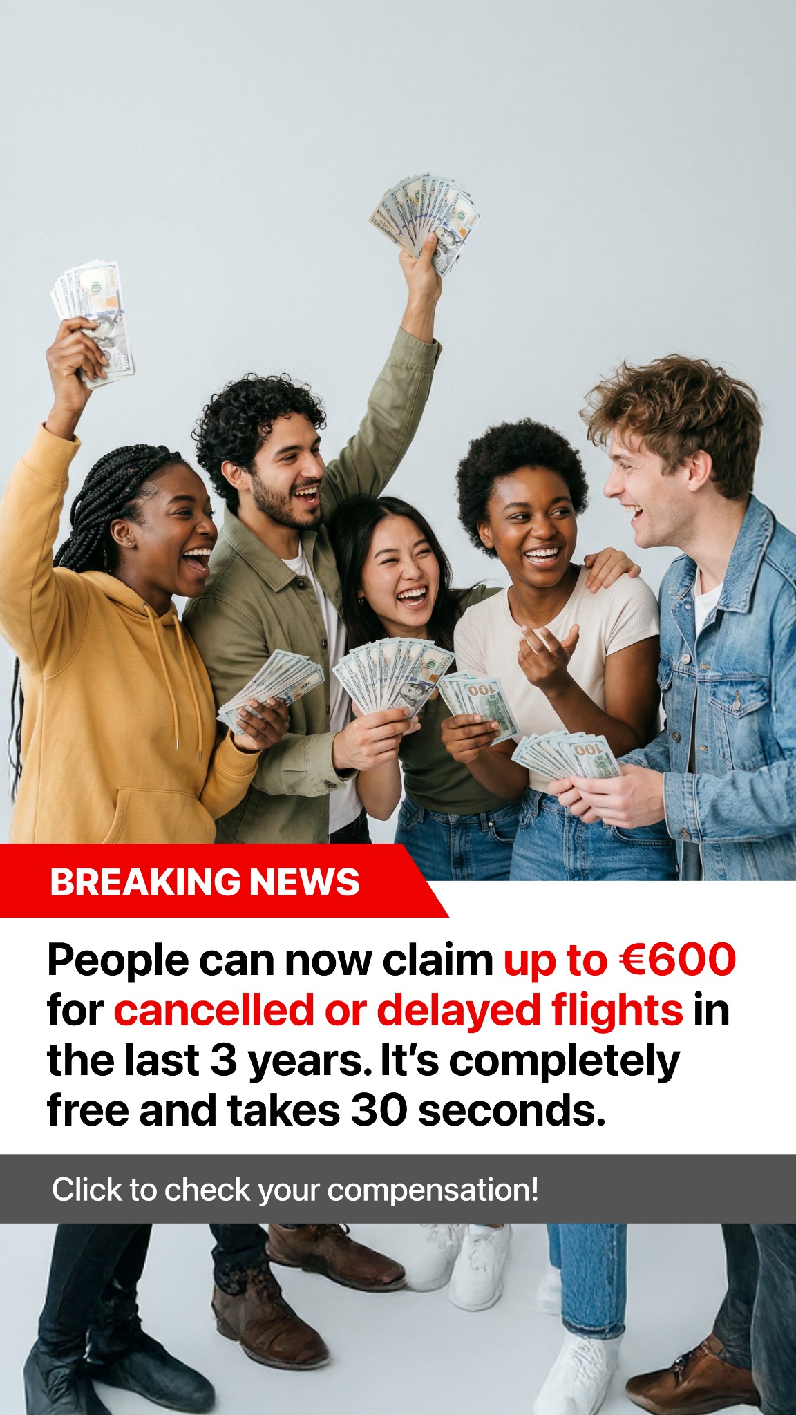 Refly Facebook ad