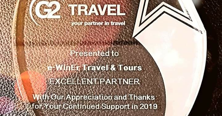 E-WinEr Travel Experience B2B Facebook ad