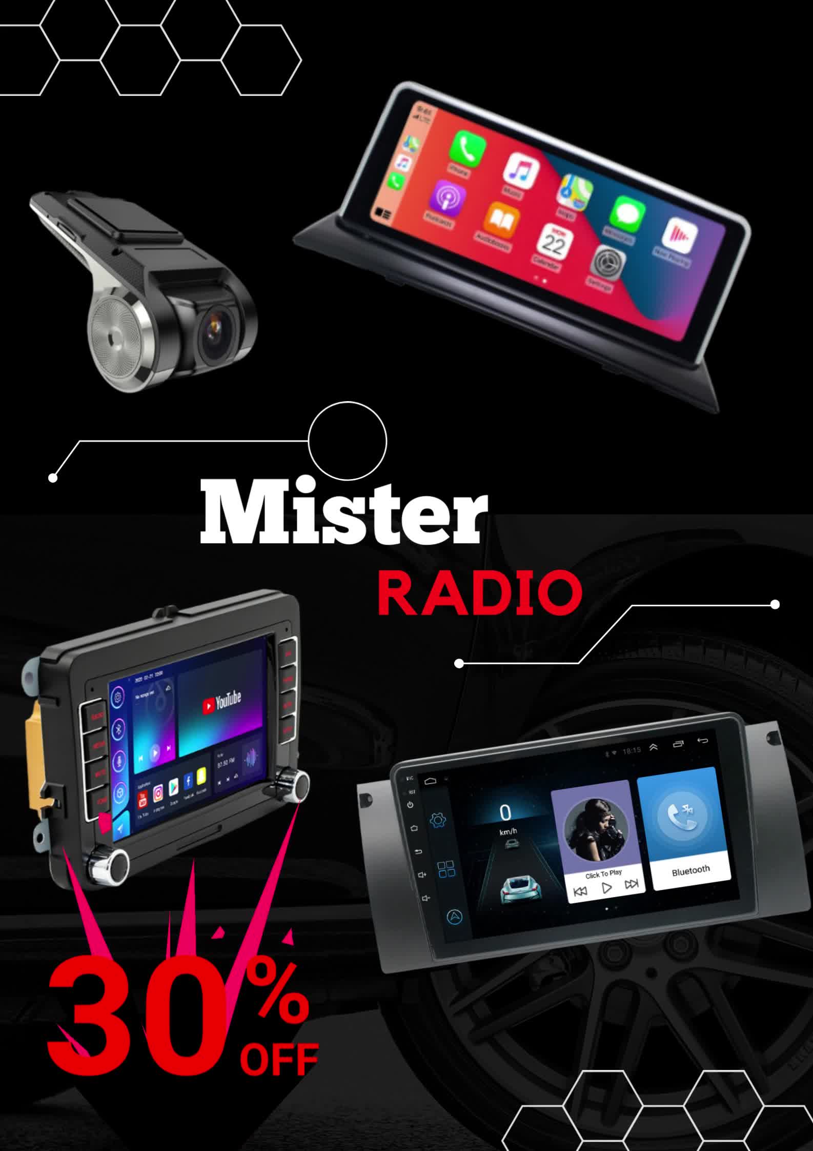 MisterRadio-GPS Facebook ad