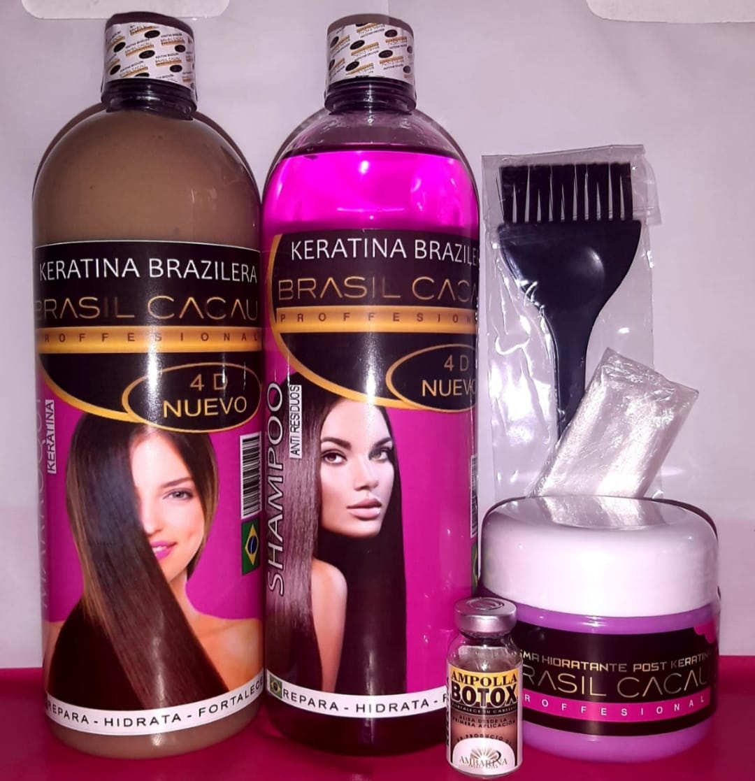 Style and beauty col. Facebook ad: KITS DE KERATINAS PARA TODO TIPO DE CABELLOS