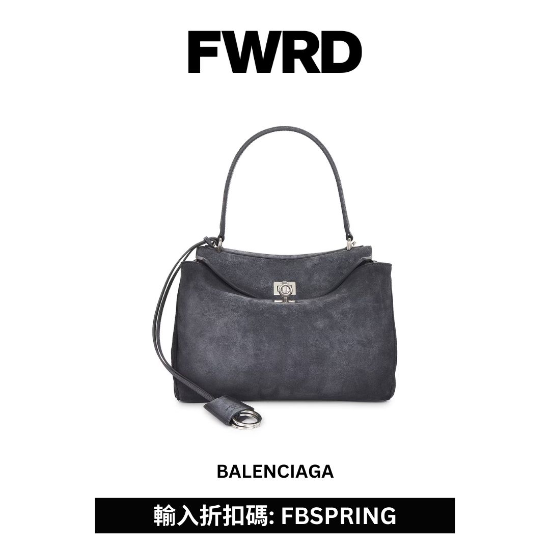 FWRD Fan Group Facebook ad: 春季大促:FWRD 全站低至 7 折起