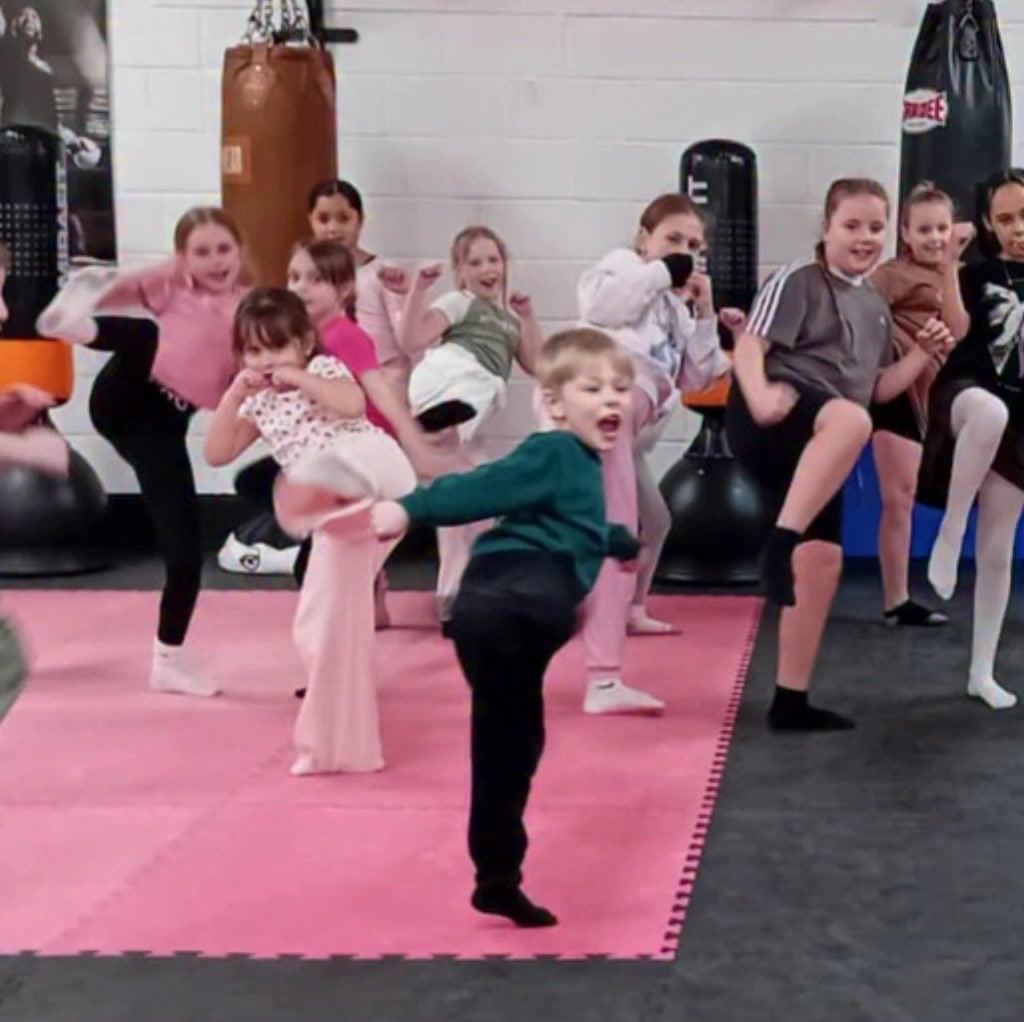 Bristol Martial Arts Academy Facebook ad