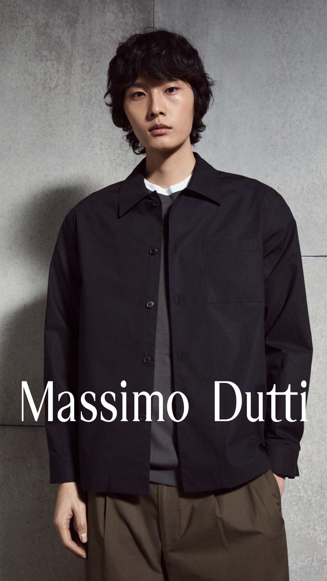 Massimo Dutti Facebook ad