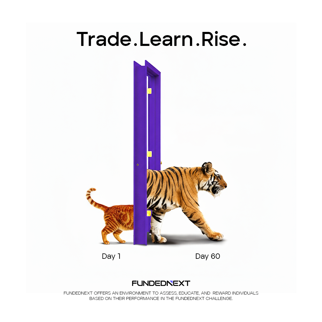 FundedNext Facebook ad