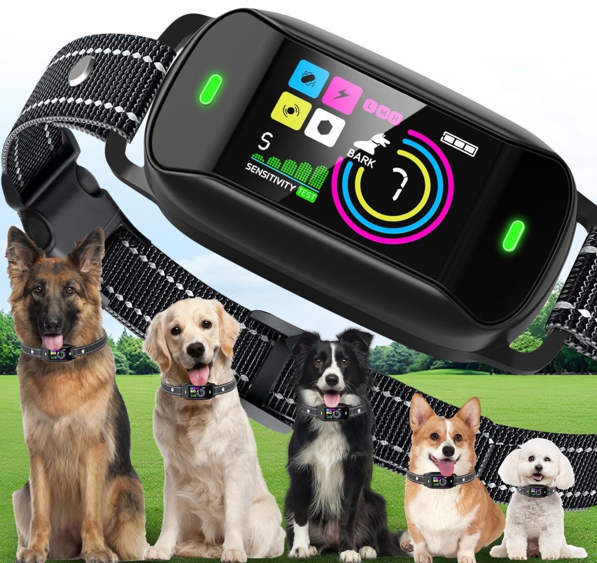 GPS Dog Collars Australia Facebook ad