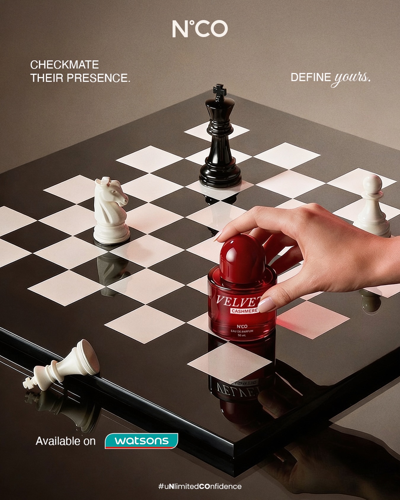 Nco Parfum Facebook ad