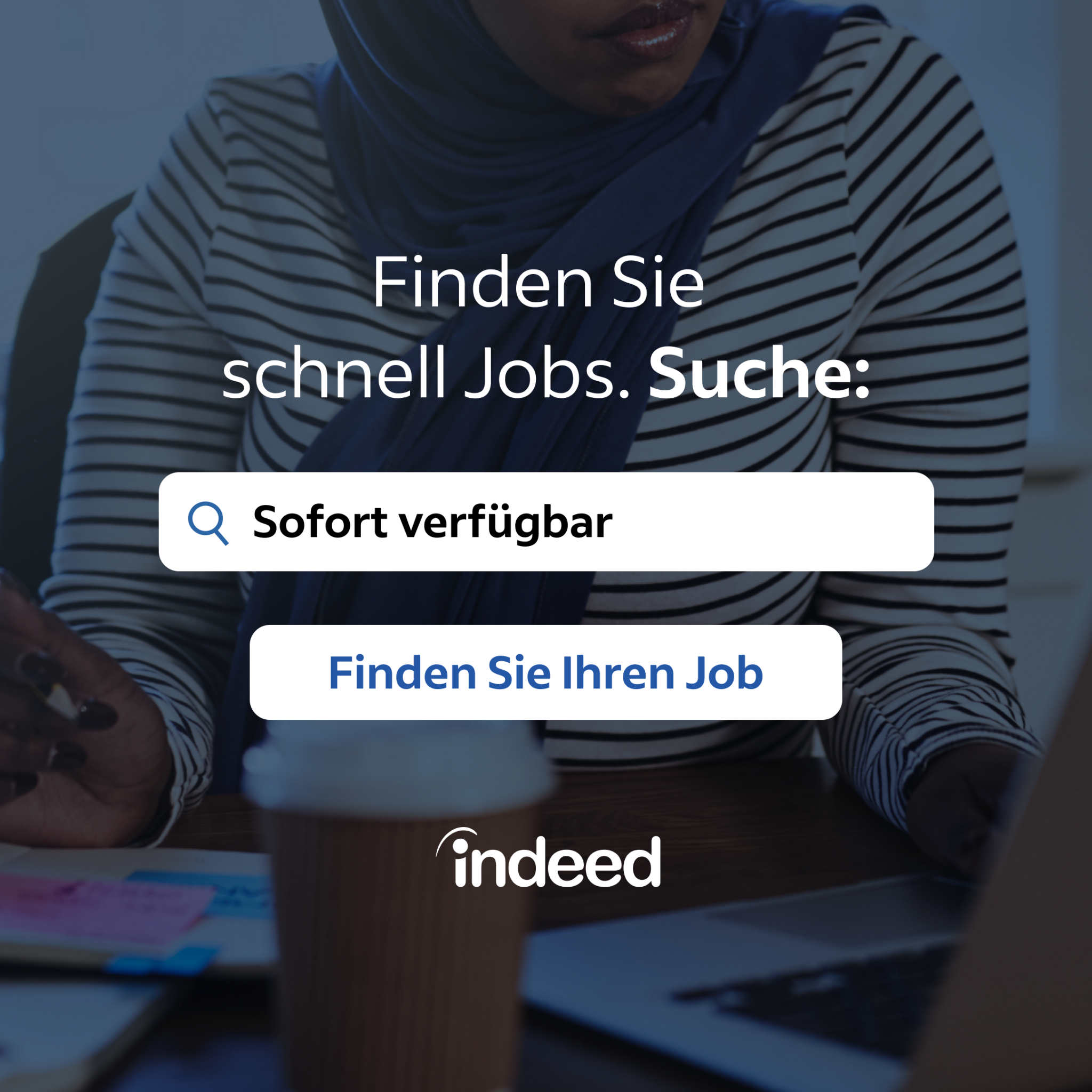 Indeed Facebook ad