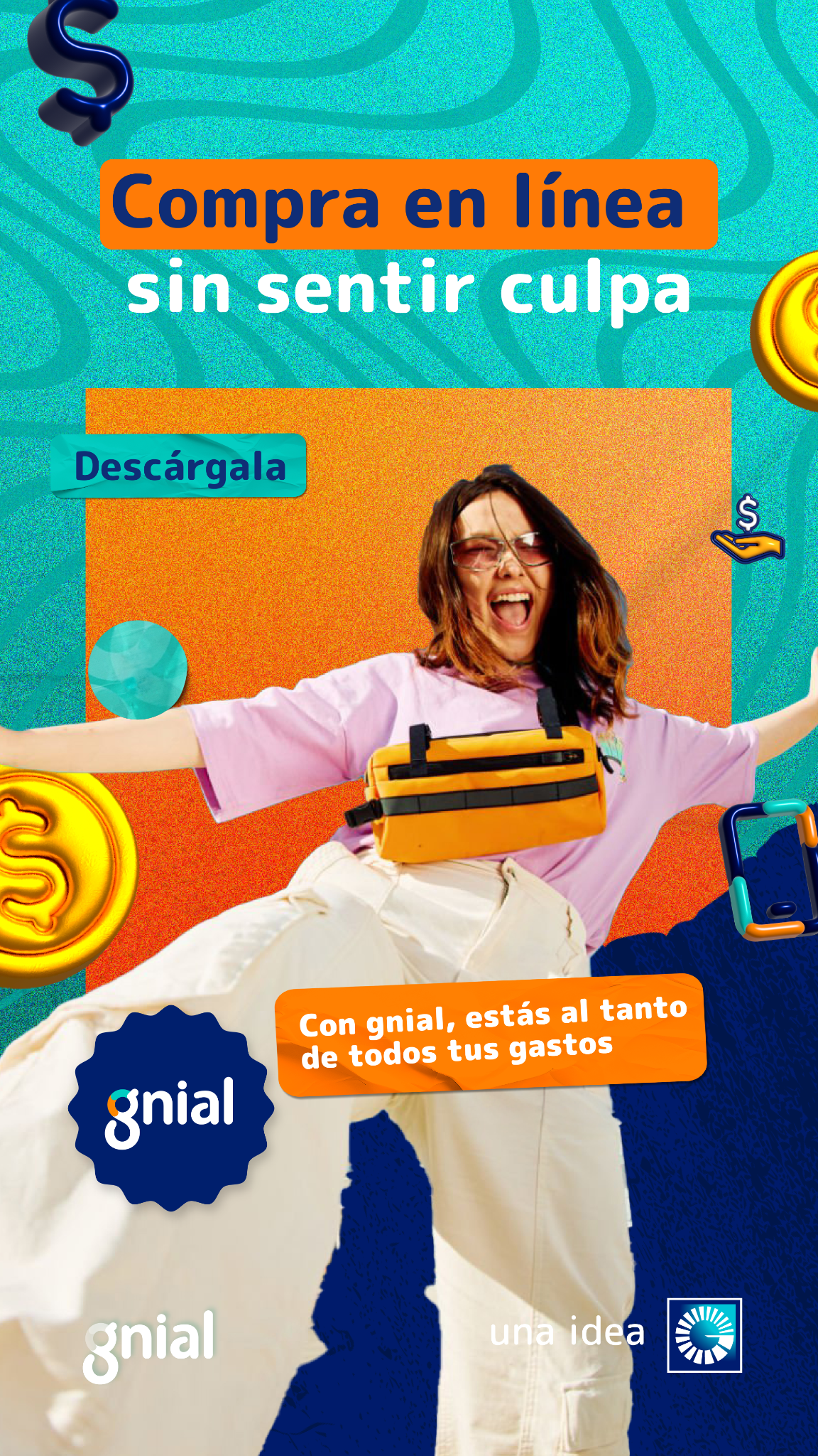 Banco Popular Dominicano Facebook ad
