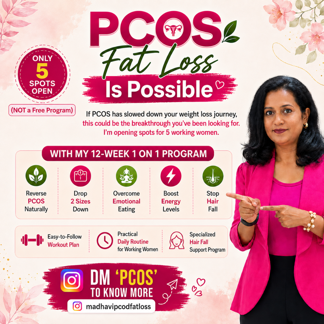 Madhavi Shinde Weight Loss Program Facebook ad