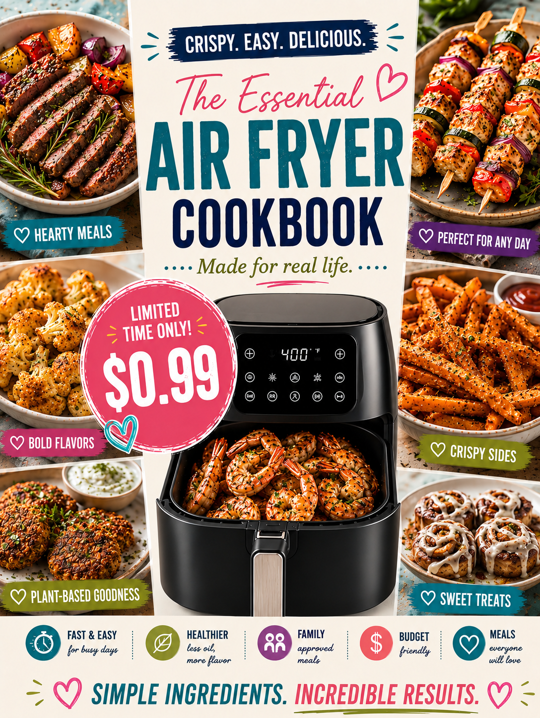 RecipeTour Facebook ad